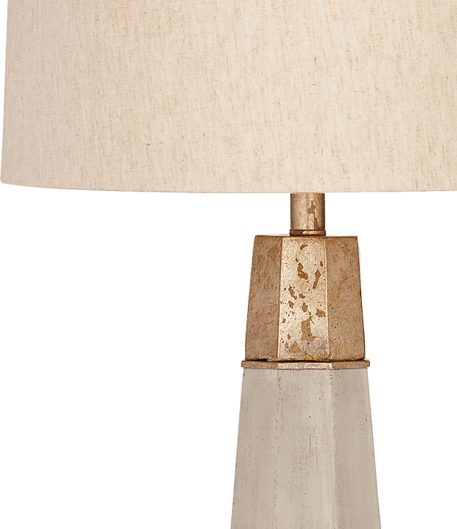 Encinitas Drive Gray Lamp - Image 2