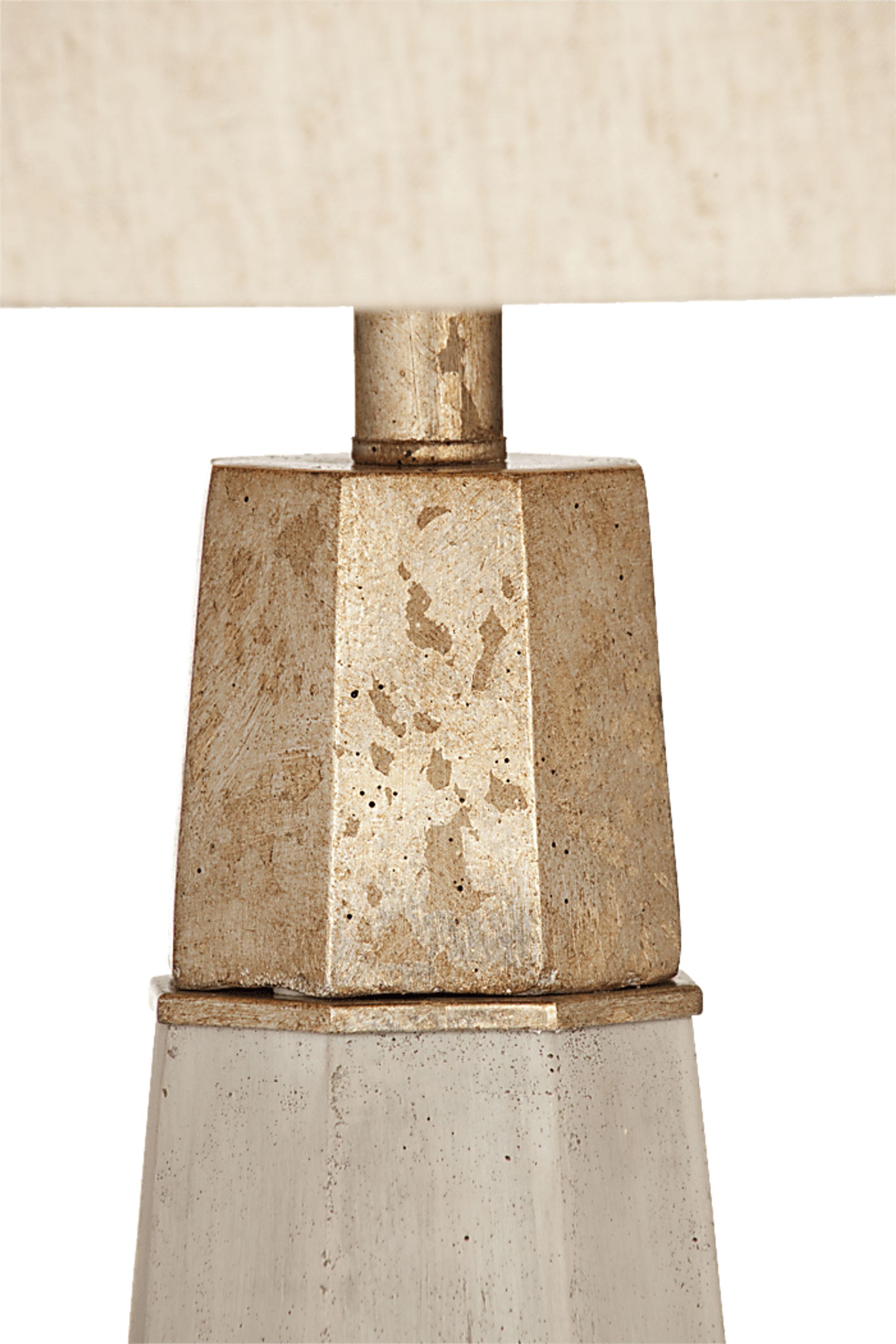 Encinitas Drive Gray Lamp - Image 3
