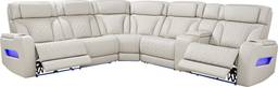 3 pc right console power sectional
