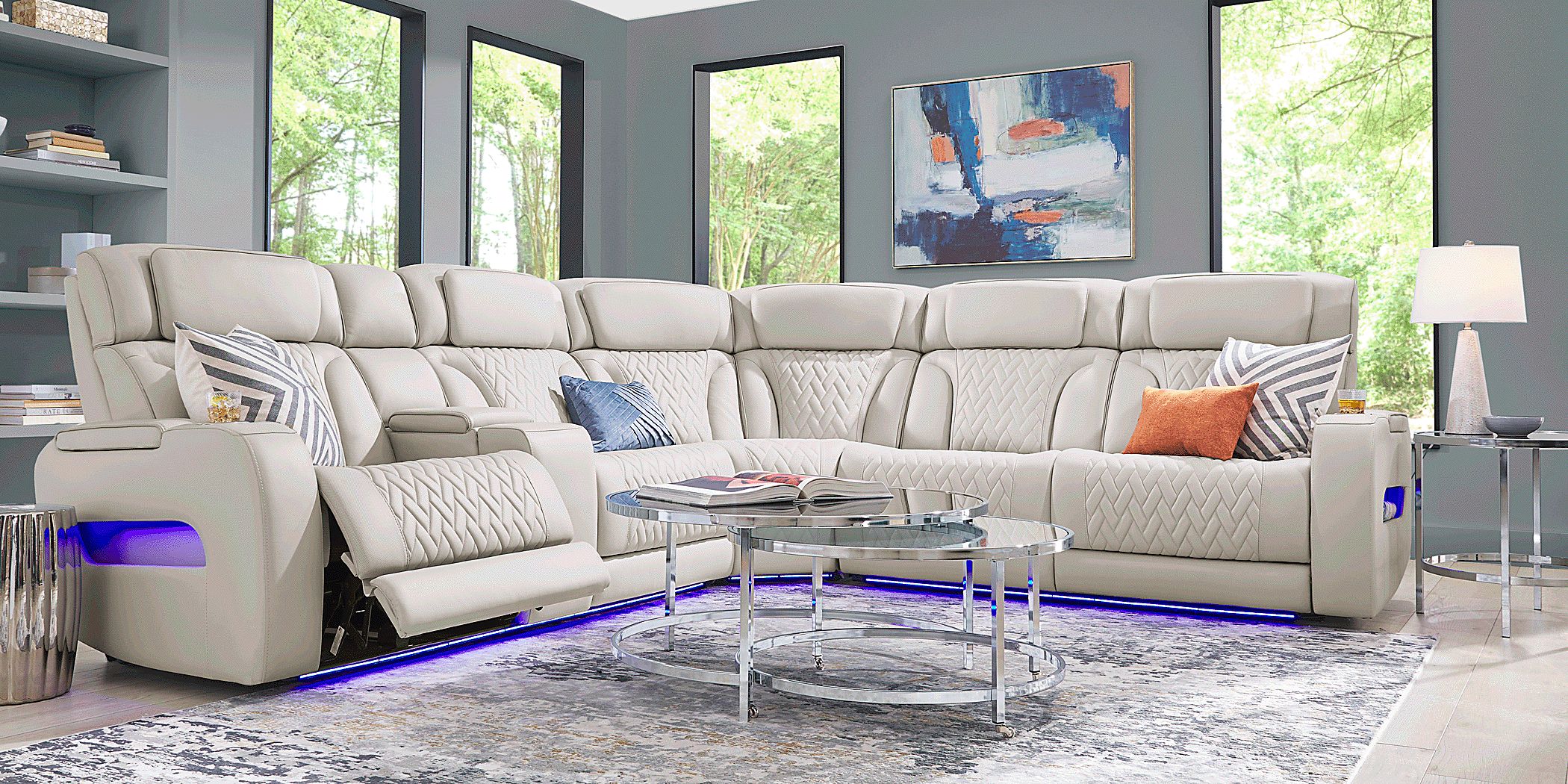 encore-gray-leather-3-pc-