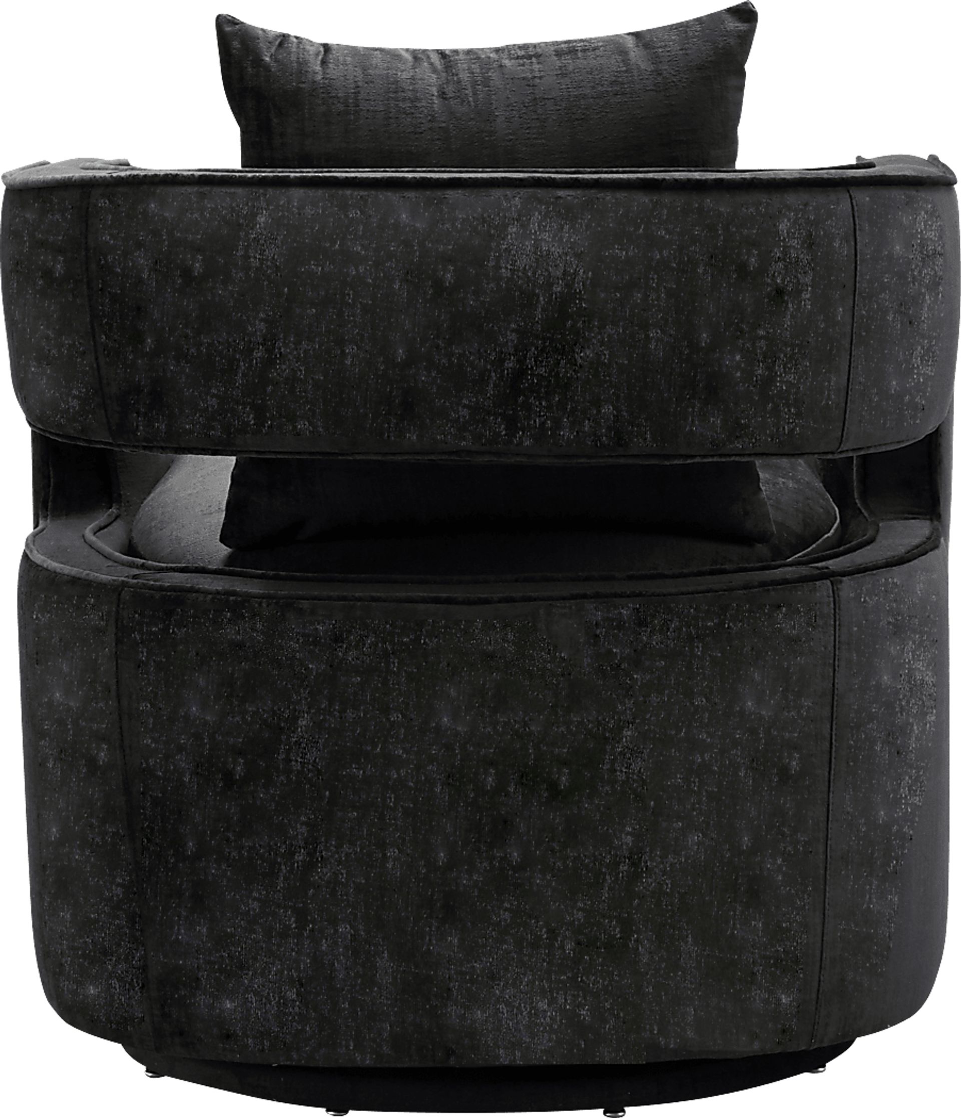 Endalyn Black Accent Chair - Image 3