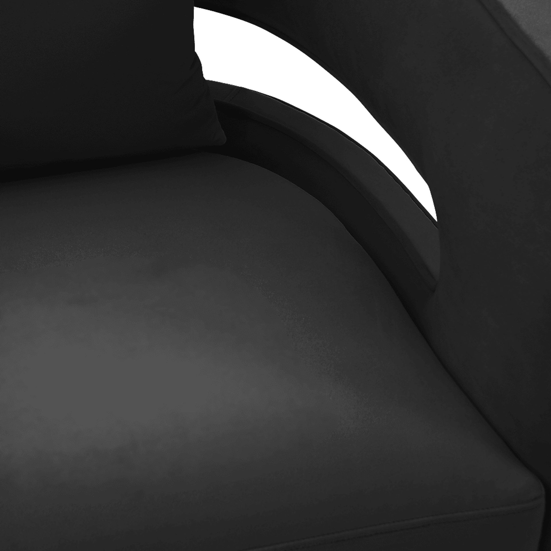 Endalyn Black Accent Chair - Image 6