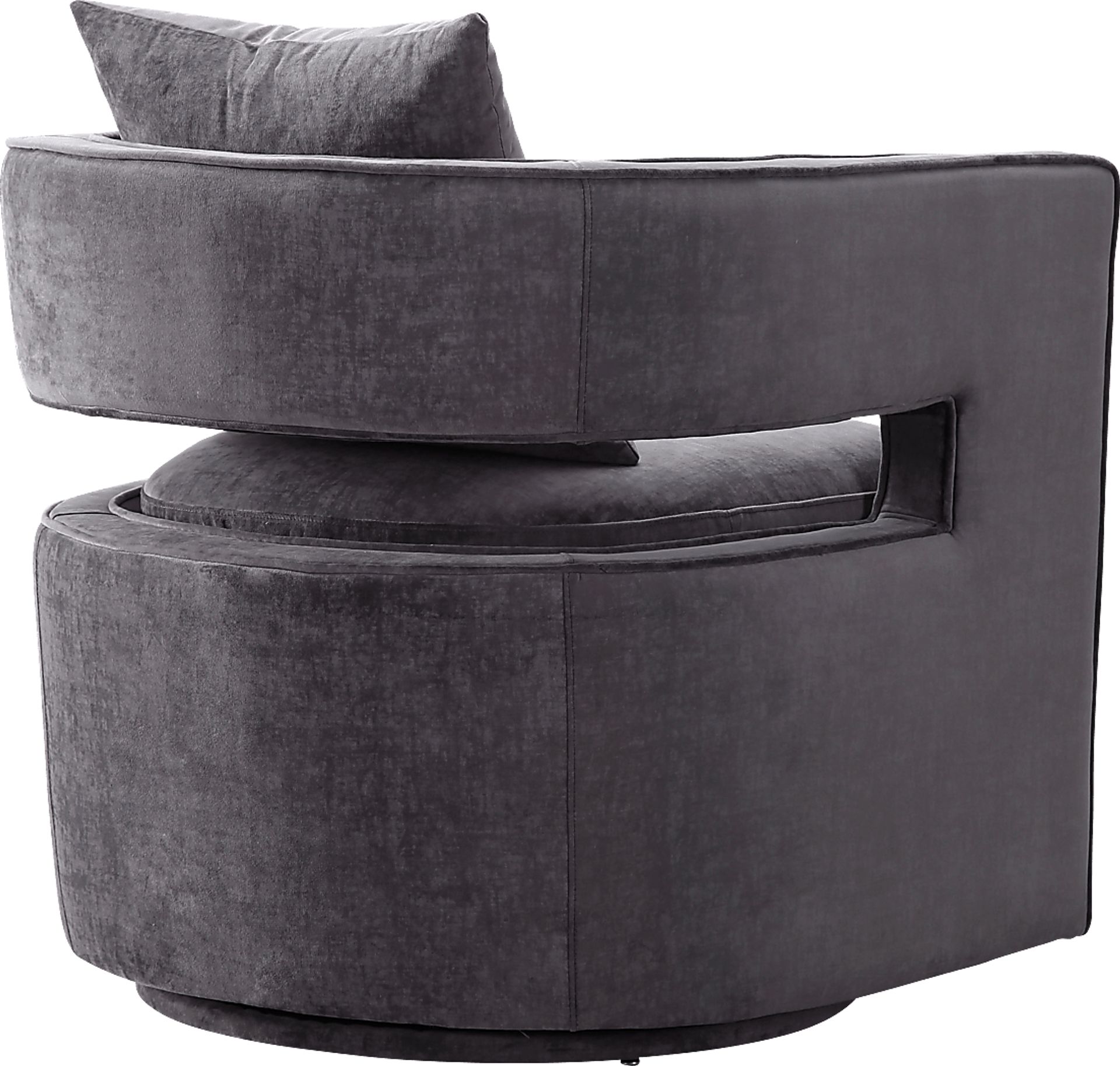Endalyn Gray Accent Chair - Image 2