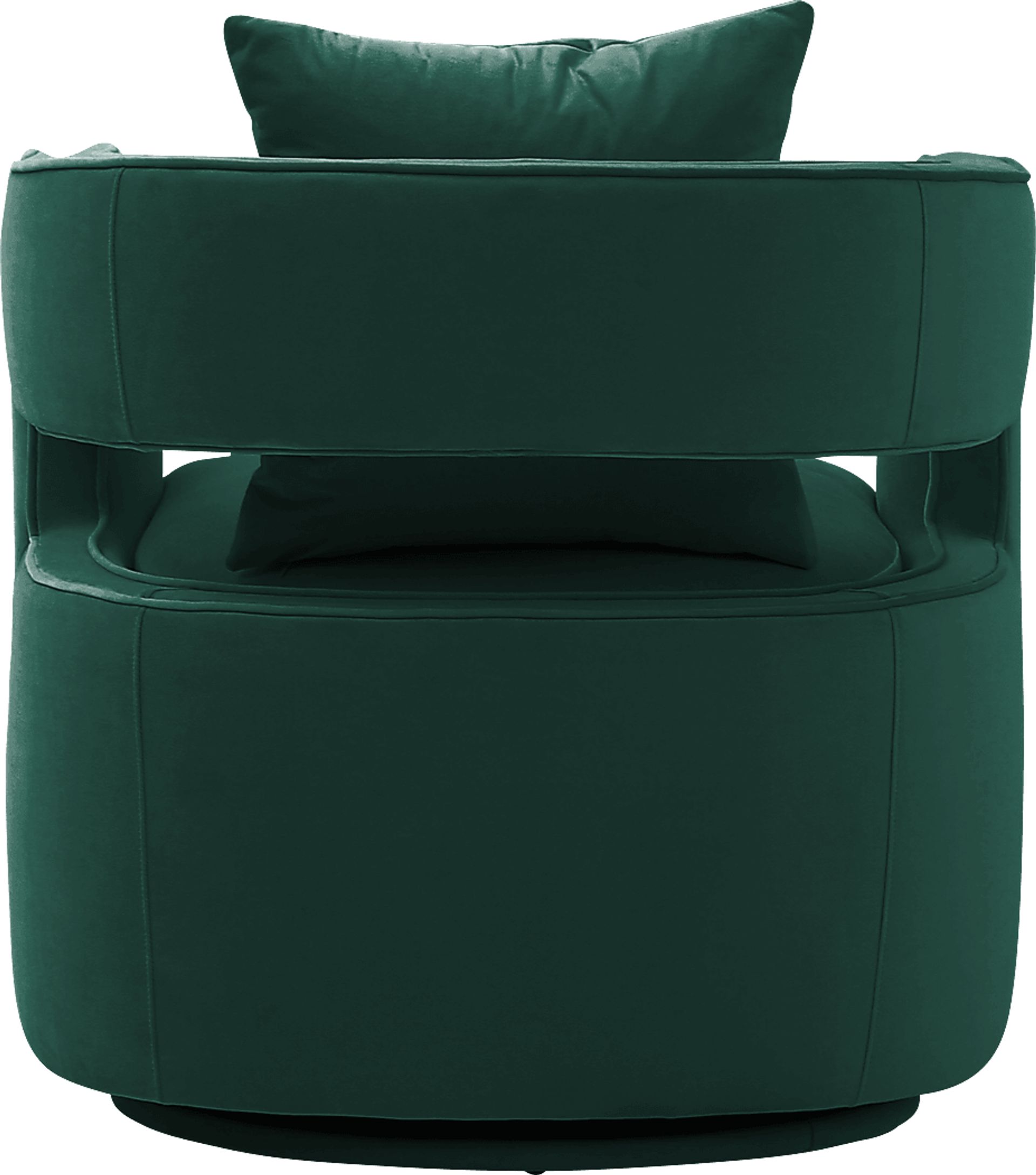 Endalyn Green Accent Chair - Image 3