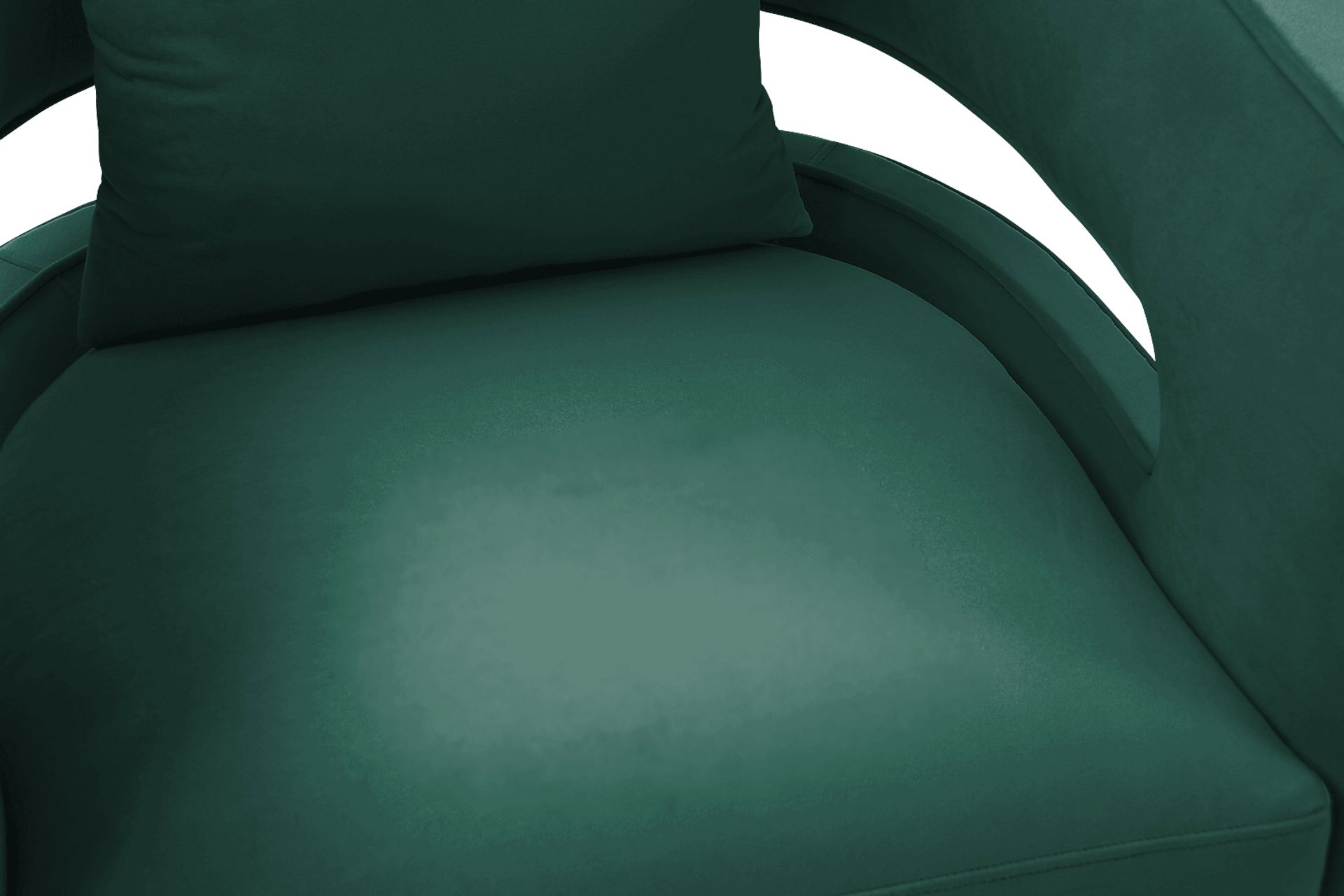 Endalyn Green Accent Chair - Image 4