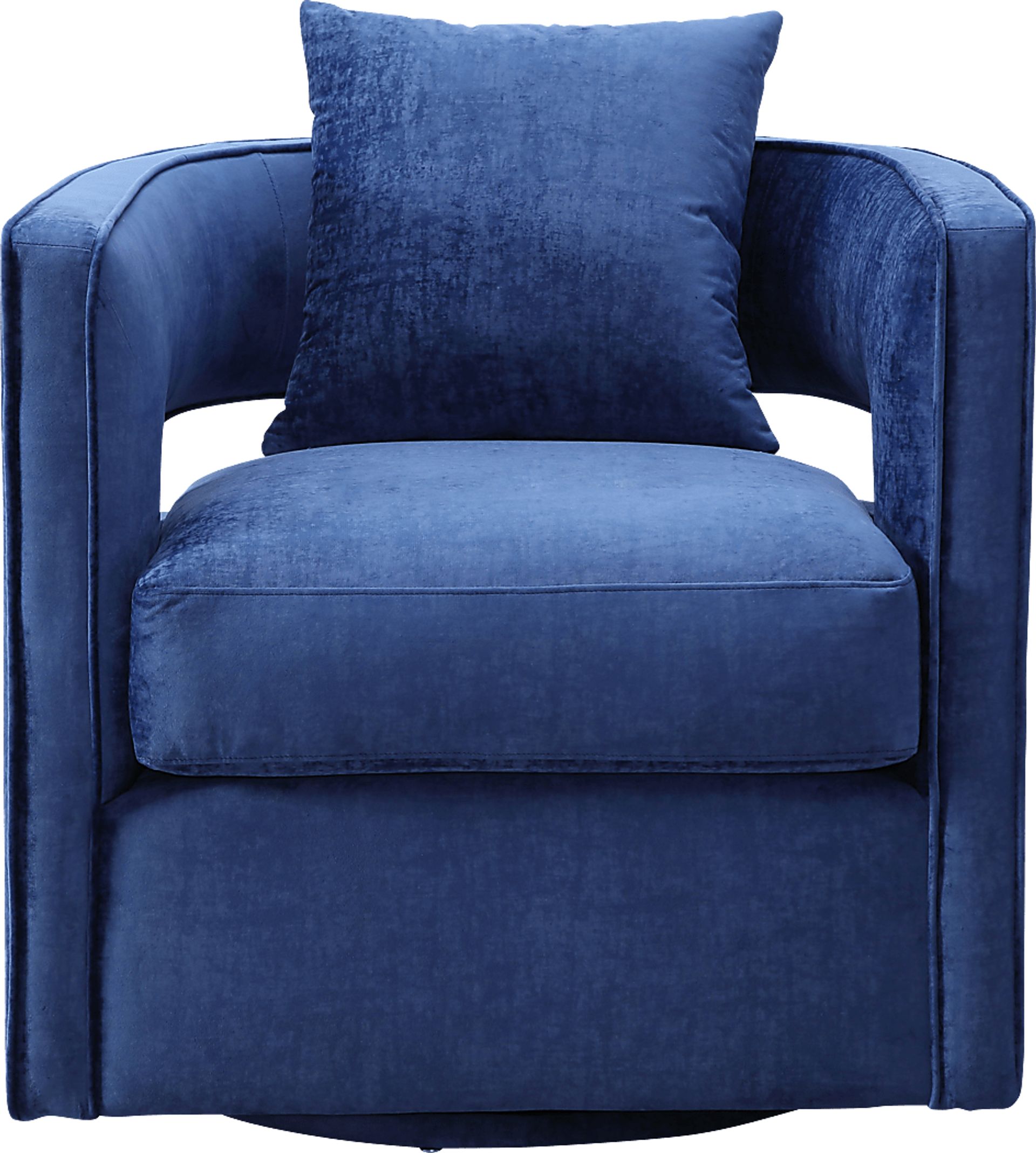 Endalyn Navy Accent Chair - Image 2