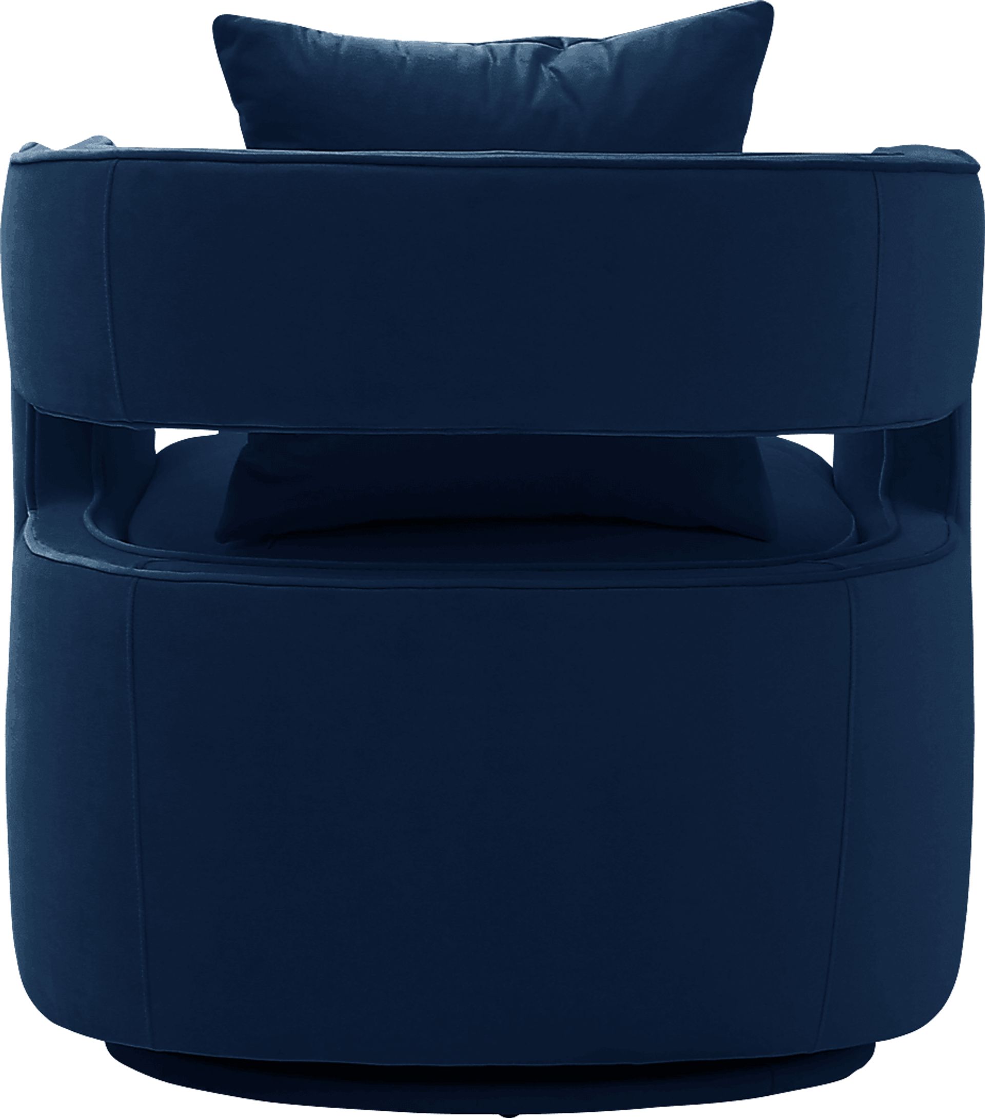 Endalyn Navy Accent Chair - Image 4