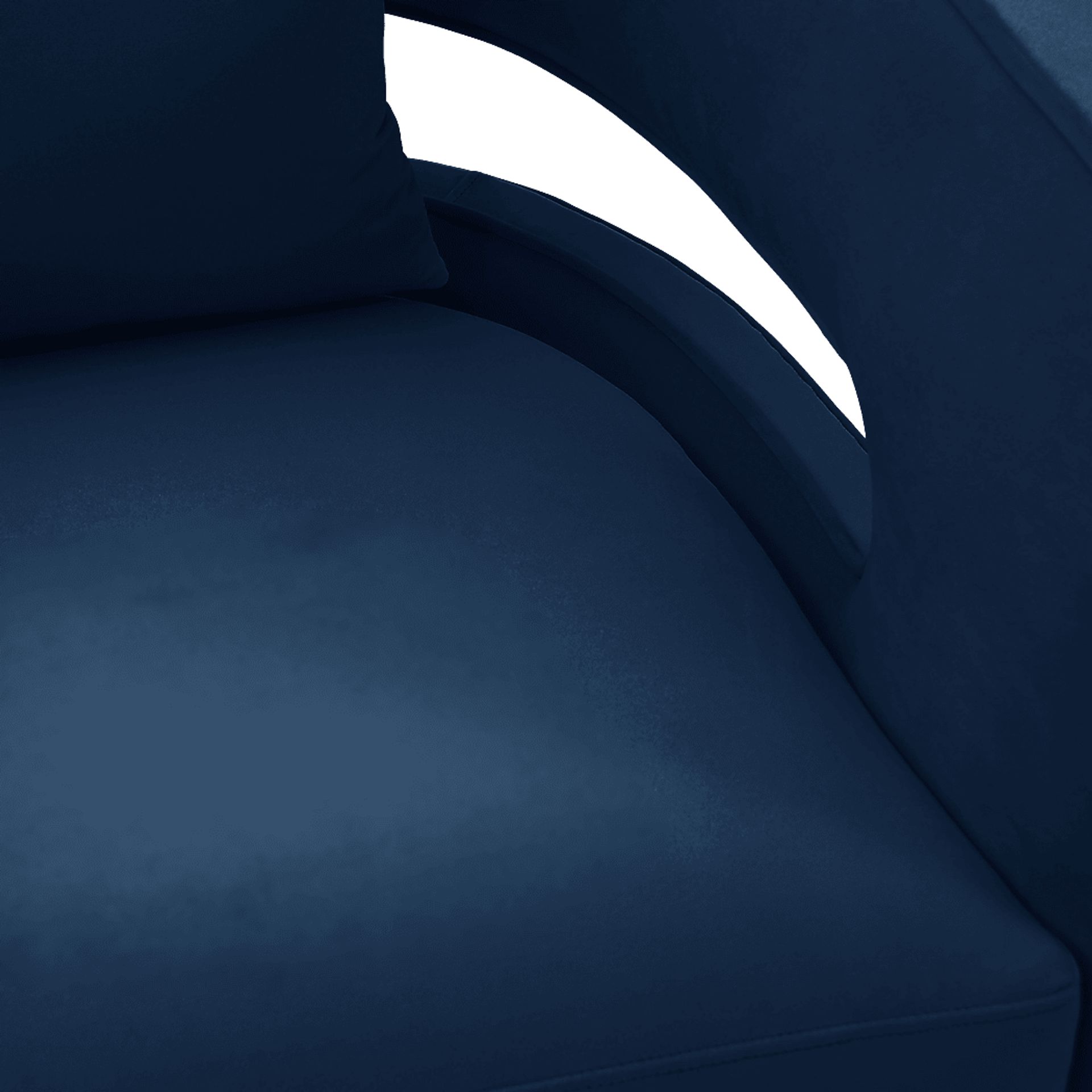 Endalyn Navy Accent Chair - Image 6