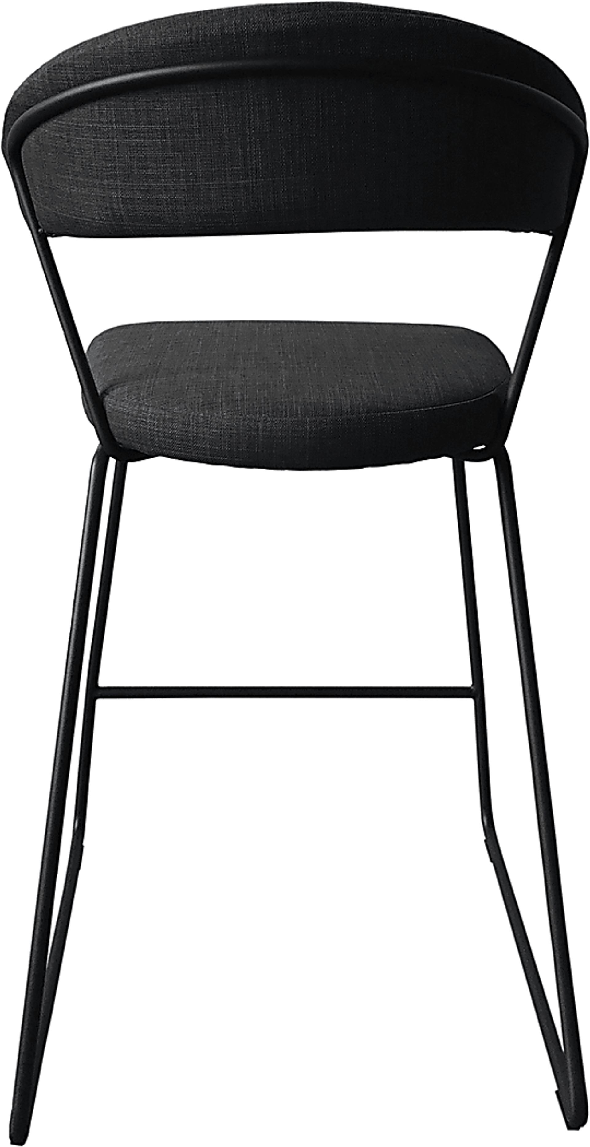 Endire Dark Gray Counter Height Stool - Image 5