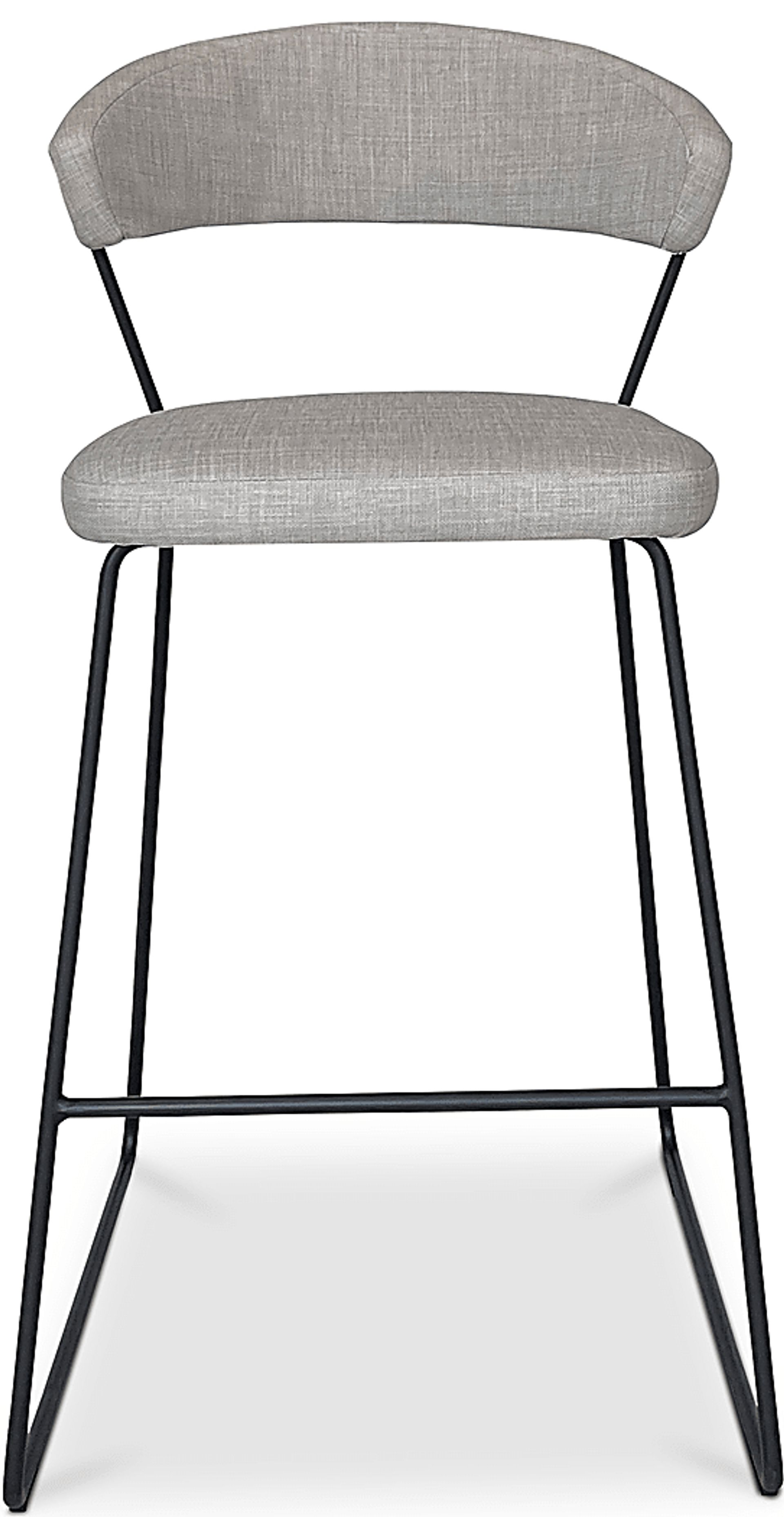 Endire Gray Bar Stool - Image 2