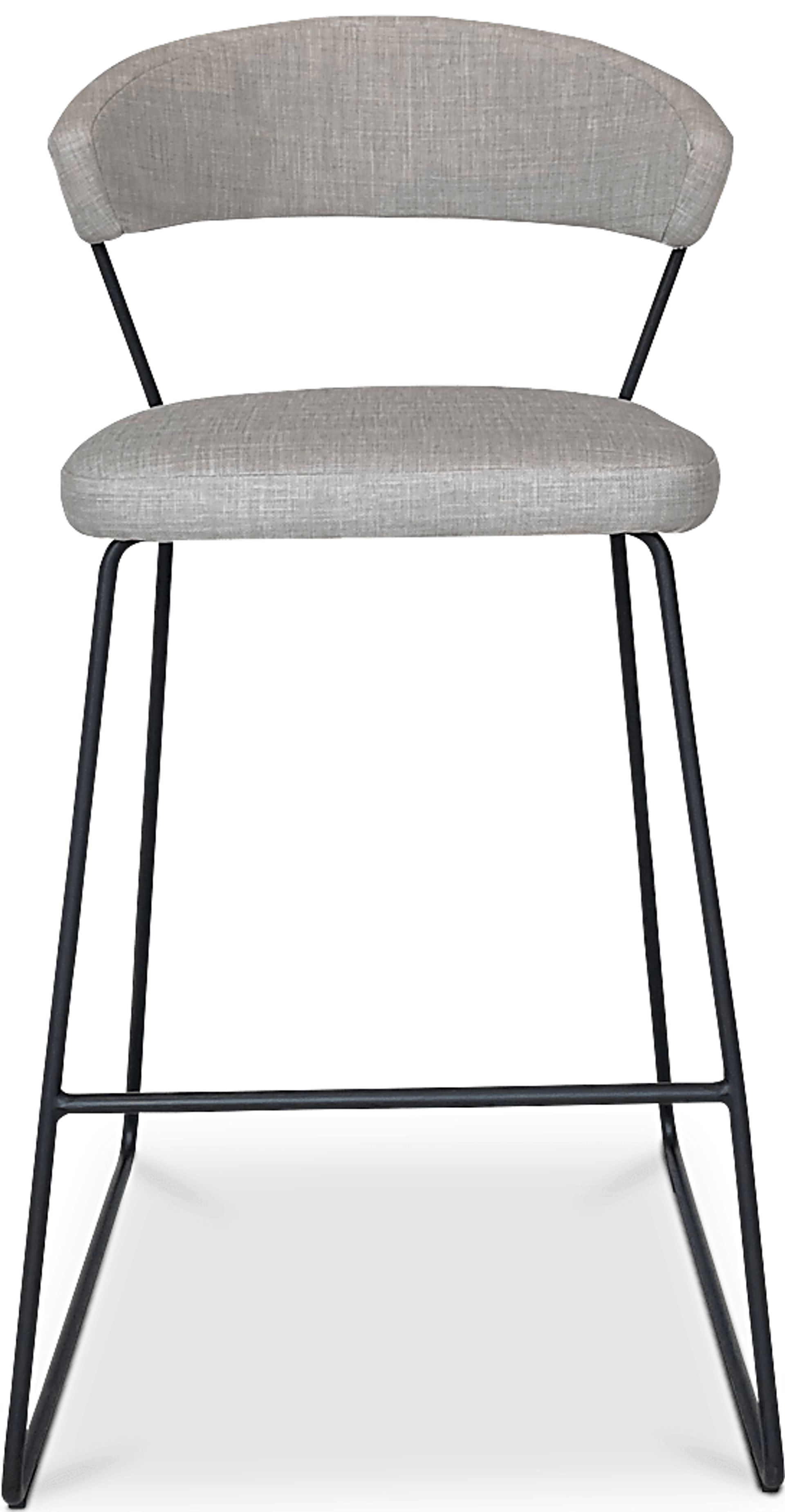 Endire Gray Bar Stool - Image 3