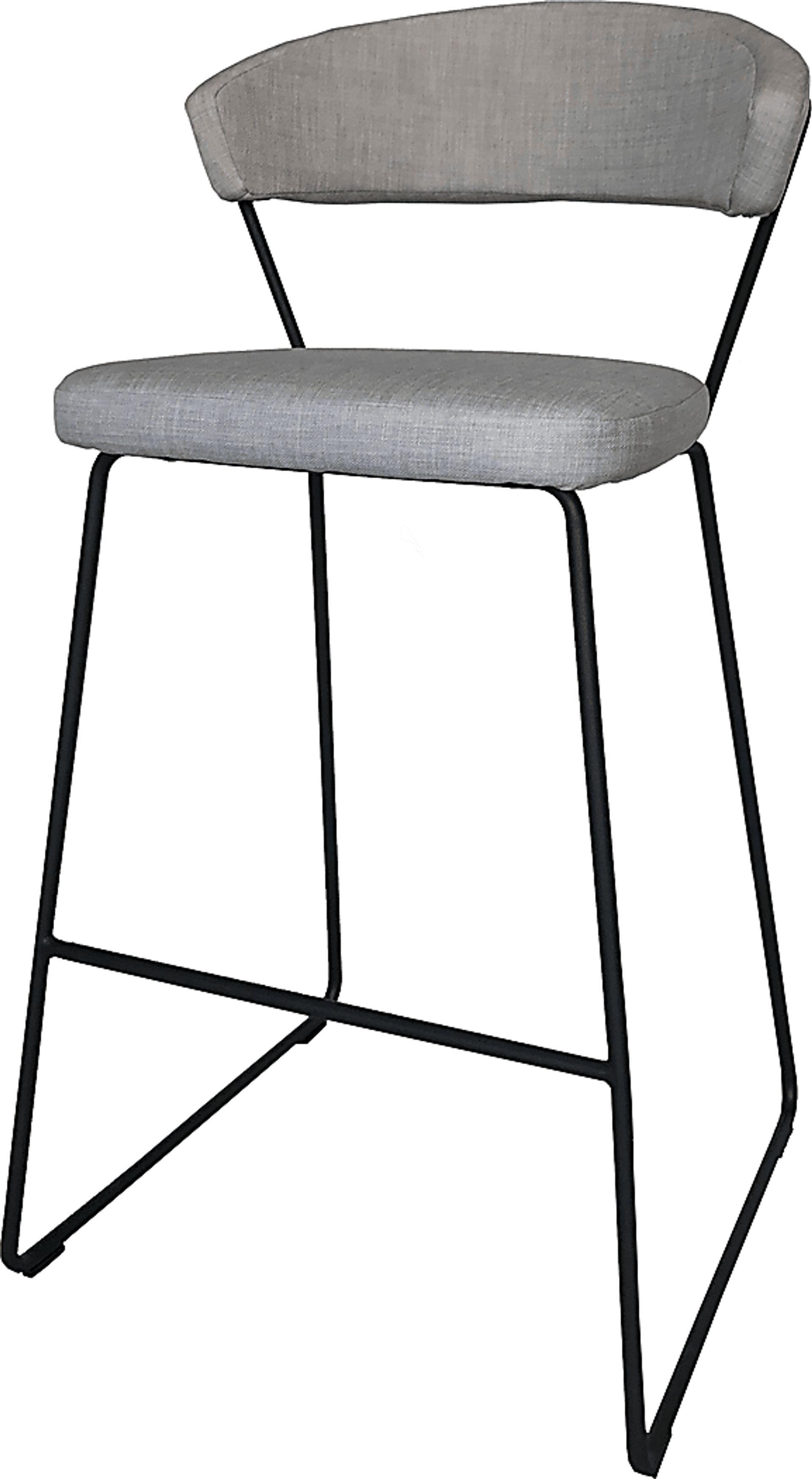 Endire Gray Bar Stool - Image 4