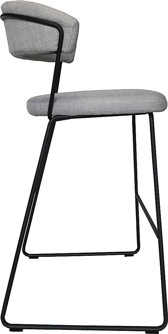 Endire Gray Bar Stool - Thumbnail - Image 5