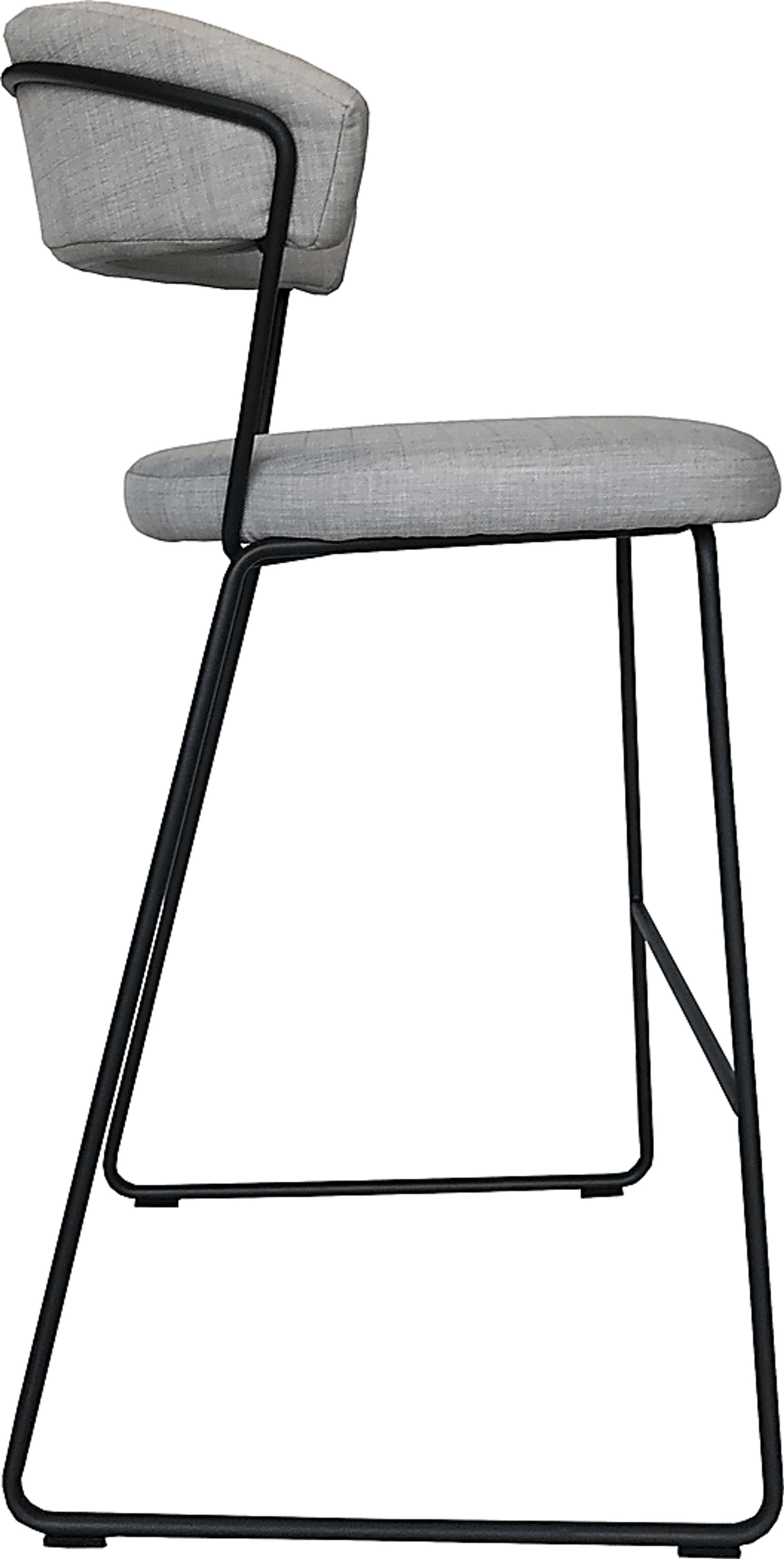 Endire Gray Bar Stool - Image 5