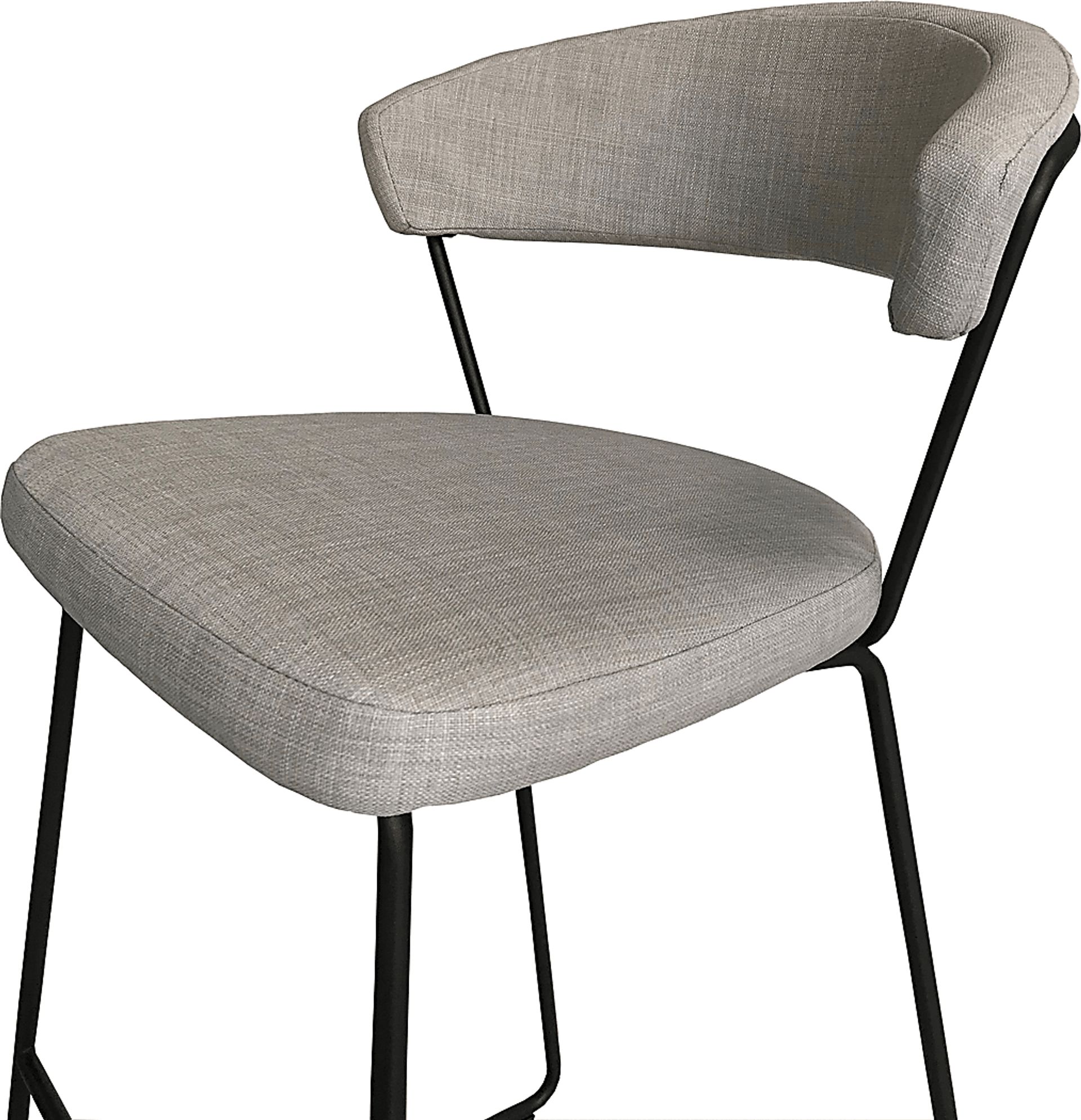 Endire Gray Bar Stool - Image 7