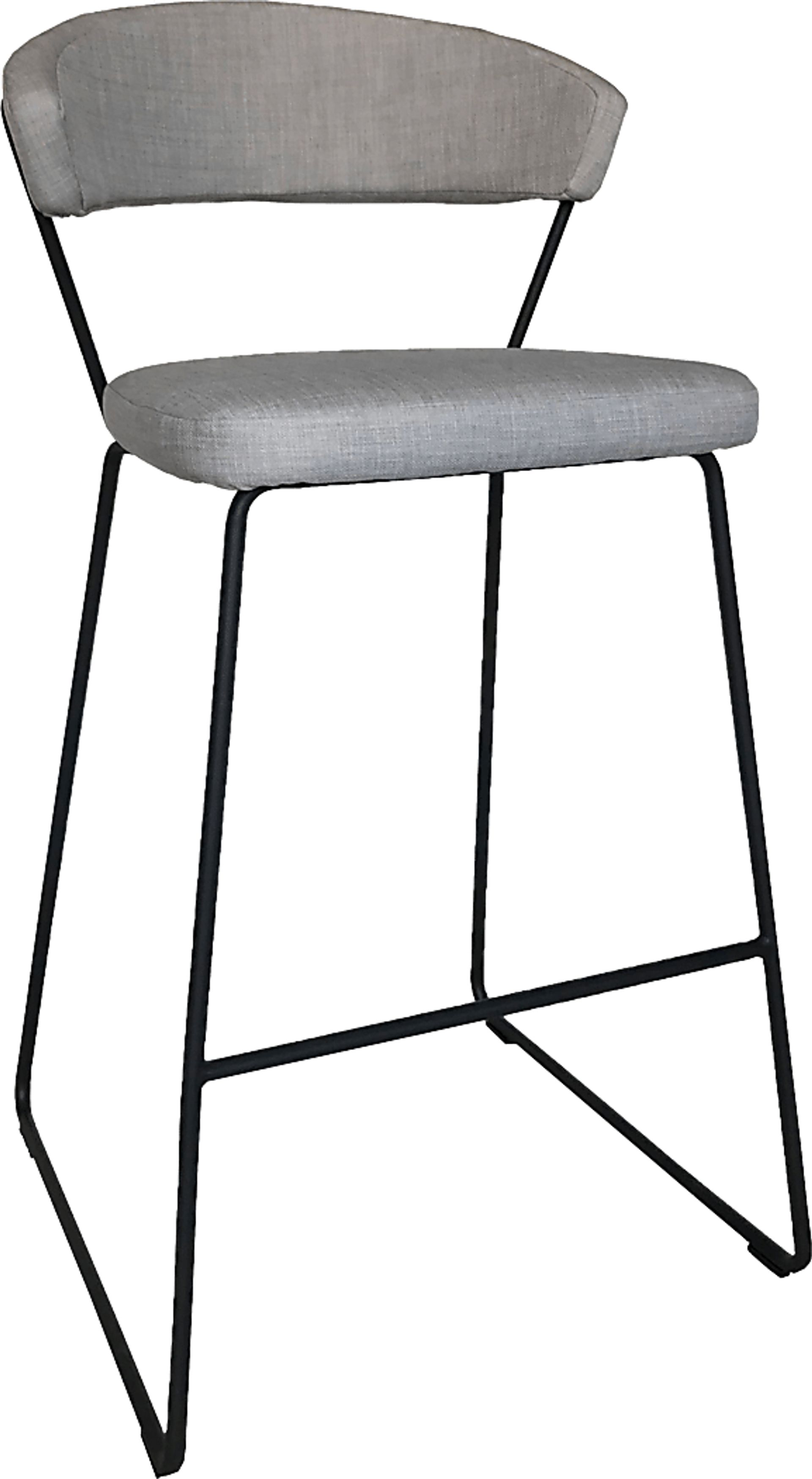 Endire Gray Bar Stool - Image 1