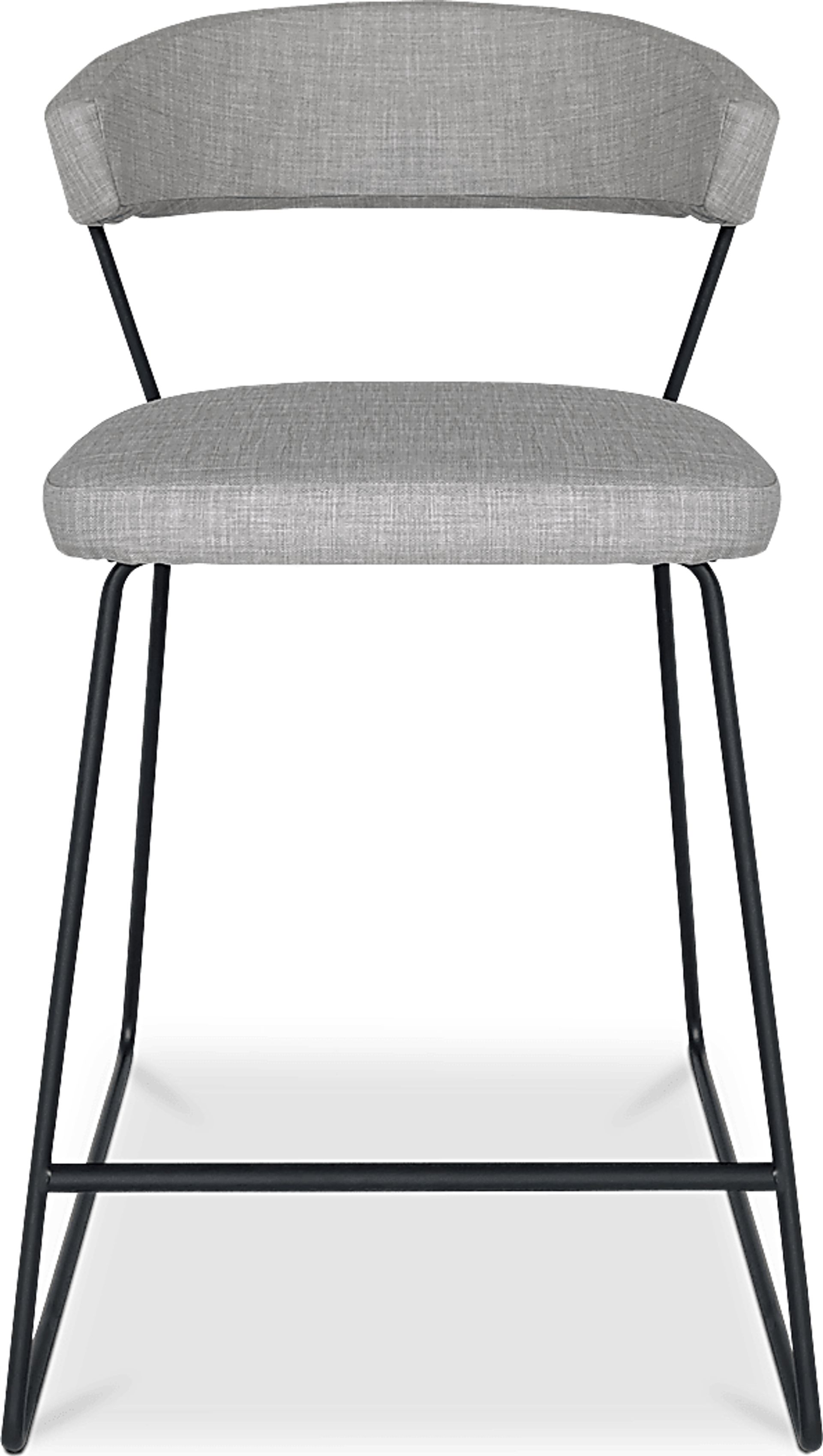 Endire Gray Counter Height Stool - Image 2