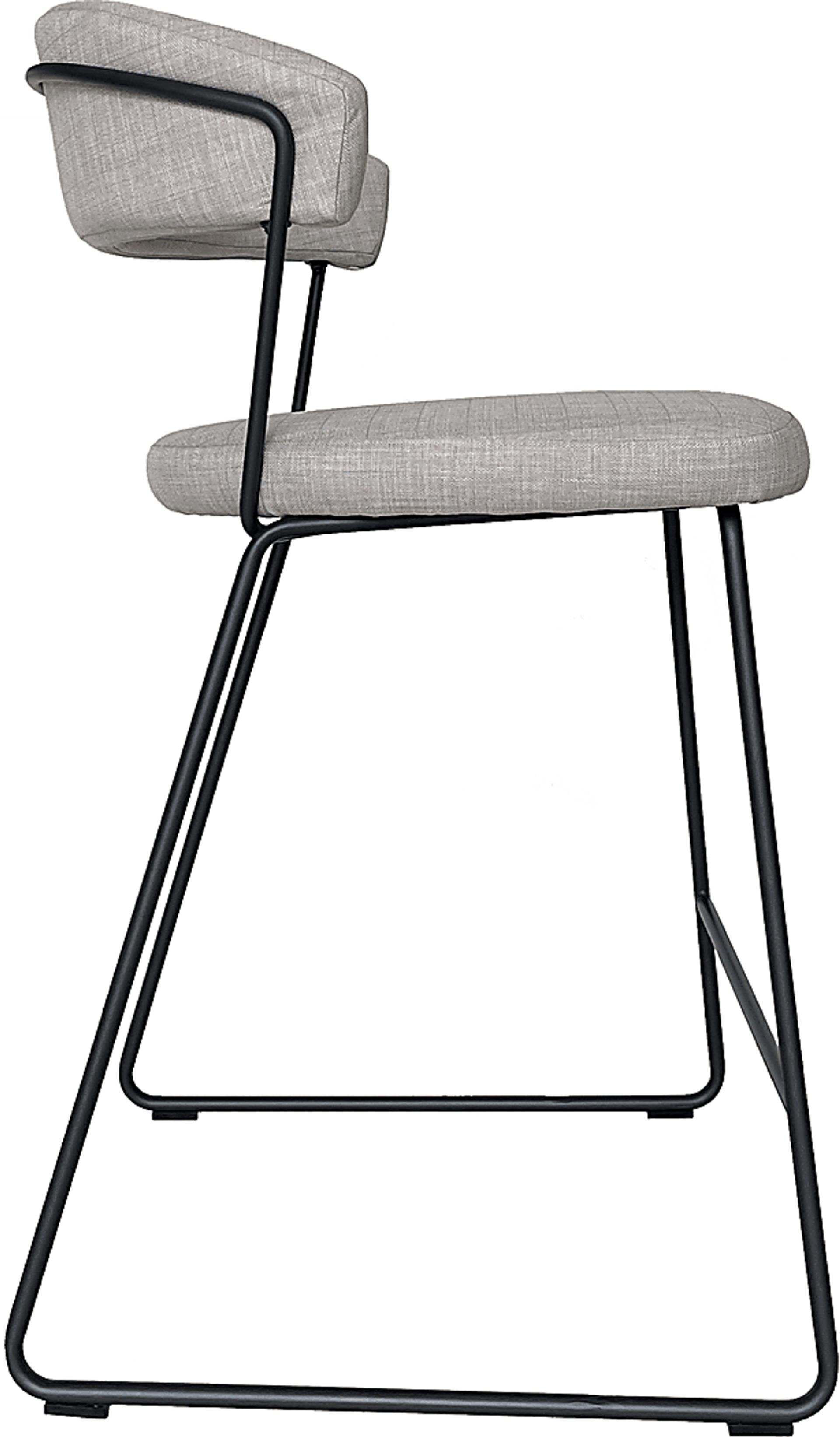 Endire Gray Counter Height Stool - Image 5