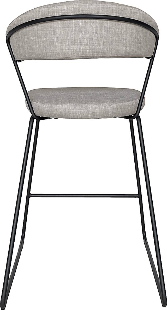 Endire Gray Counter Height Stool - Thumbnail - Image 6
