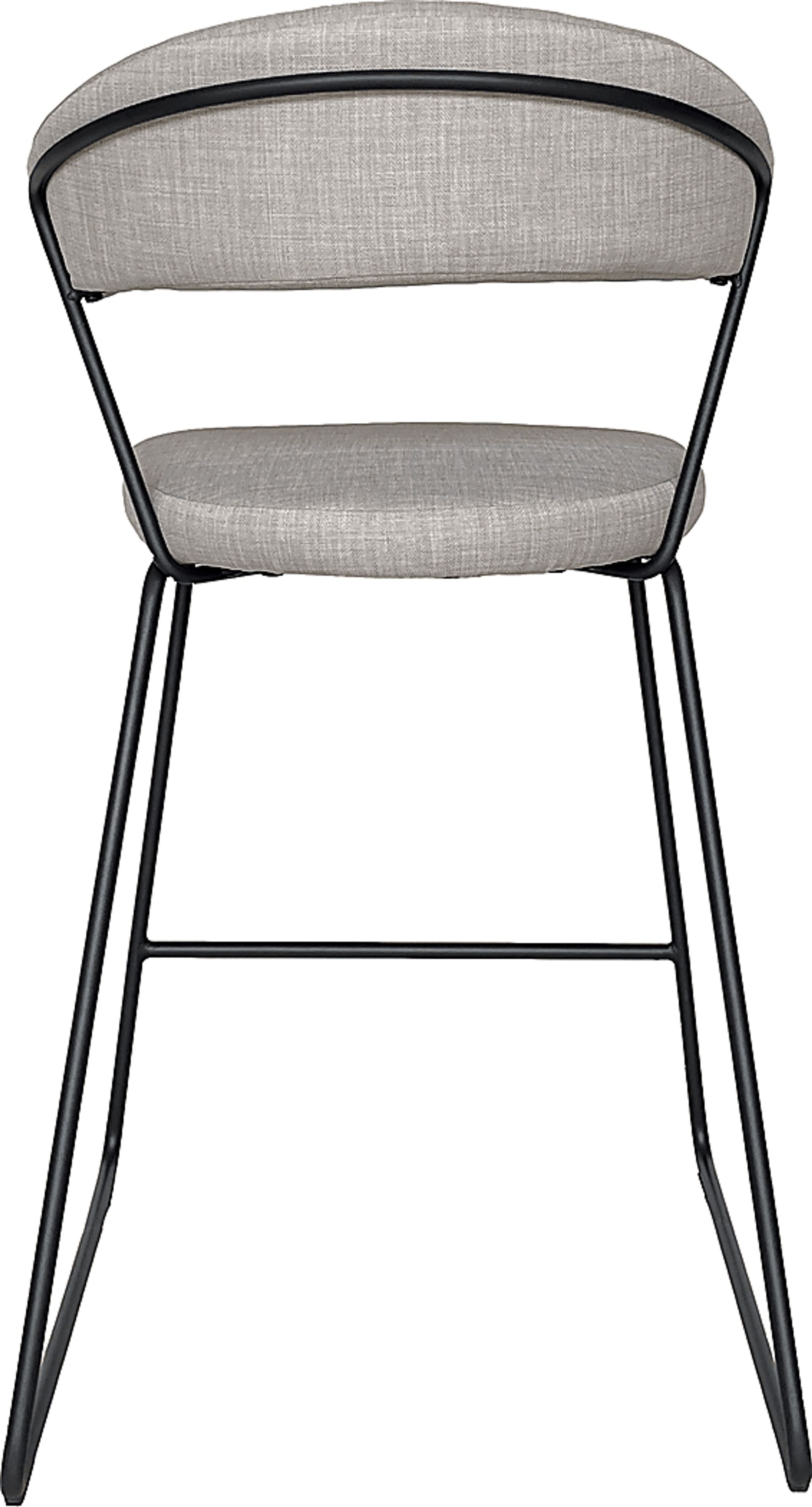 Endire Gray Counter Height Stool - Image 6