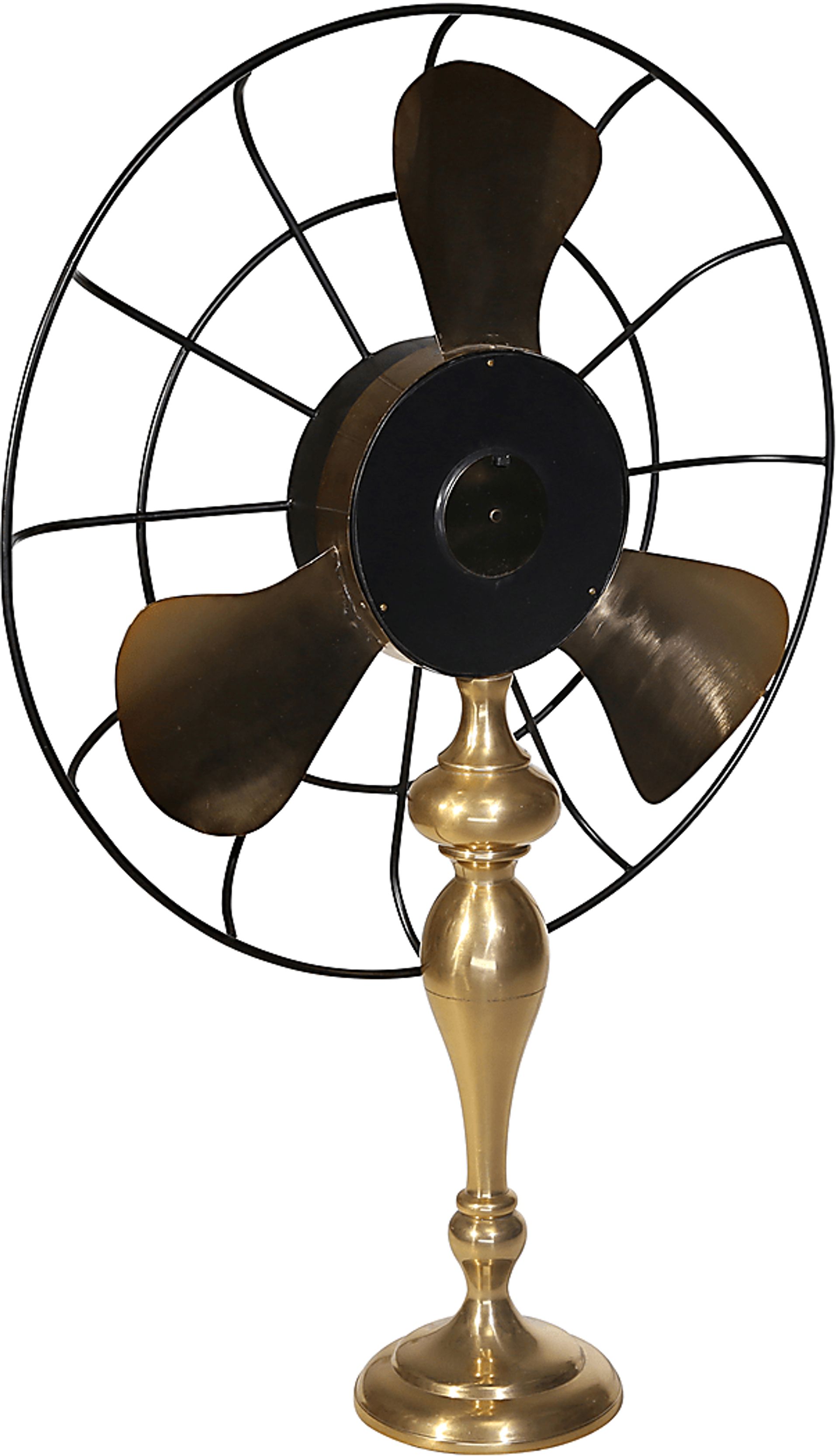 Endley Gold Large Clock - Image 3