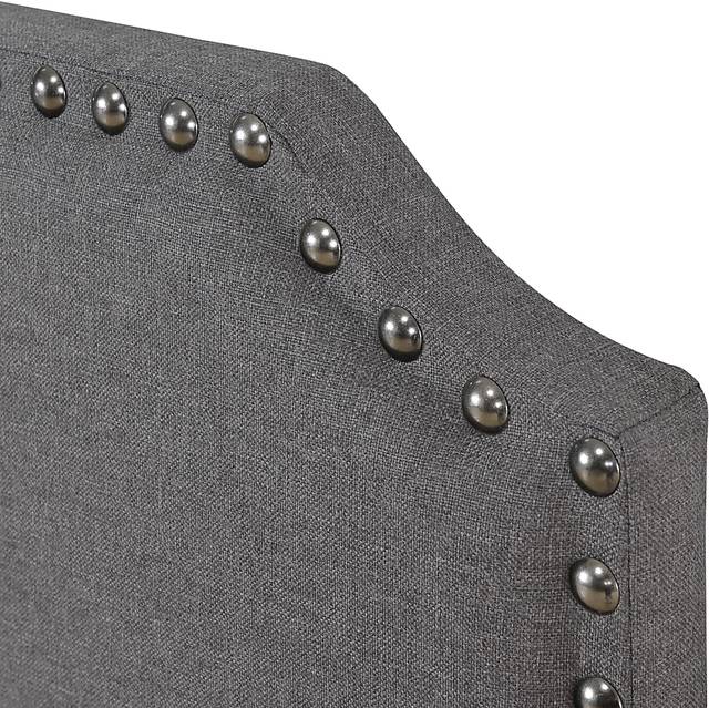 Enellor Gray King Headboard - Thumbnail - Image 3