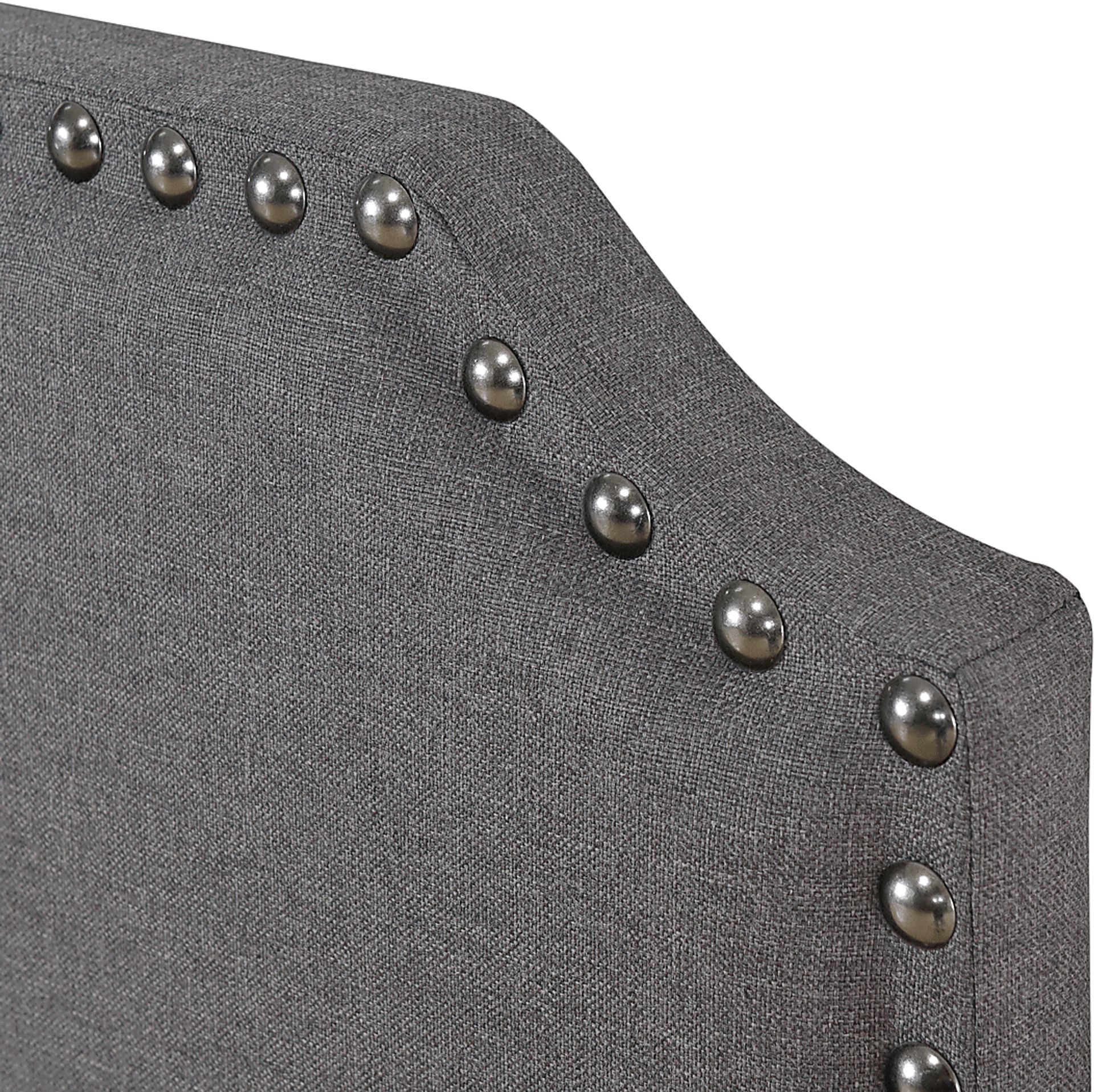 Enellor Gray King Headboard - Image 3
