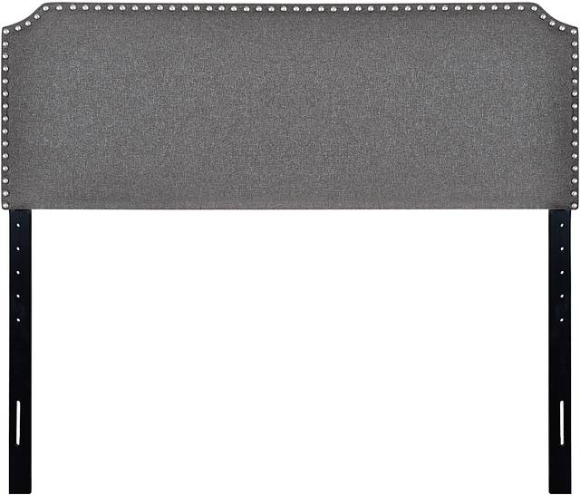 Enellor Gray King Headboard - Thumbnail - Image 4