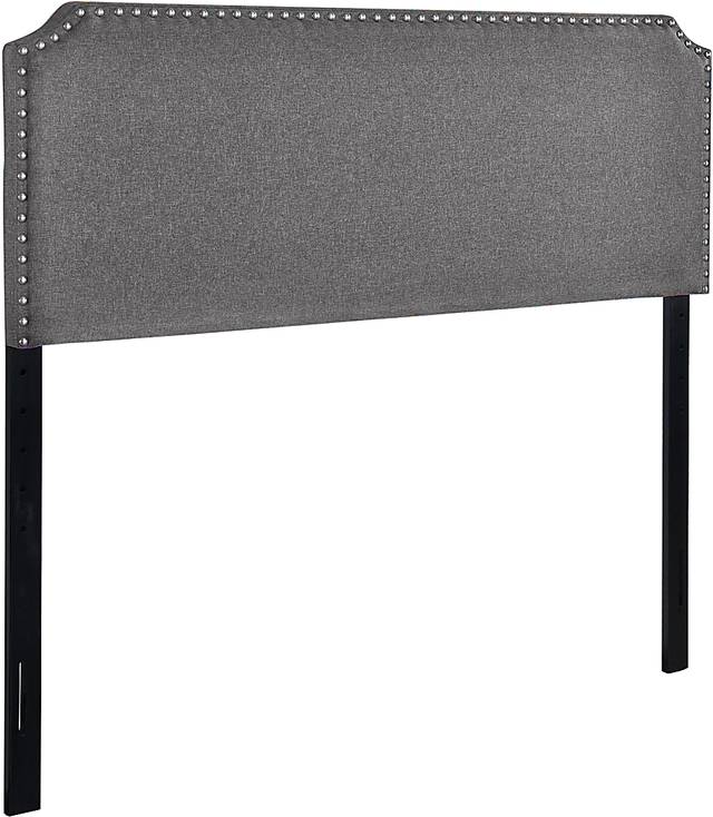 Enellor Gray Queen Headboard - Thumbnail - Image 3