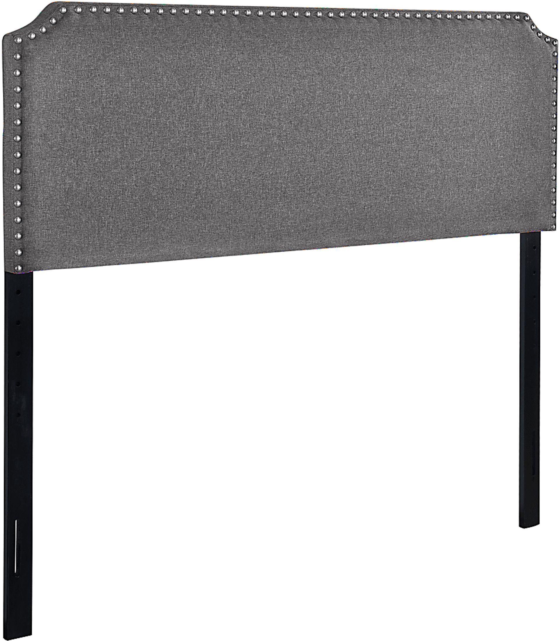 Enellor Gray Queen Headboard - Image 3
