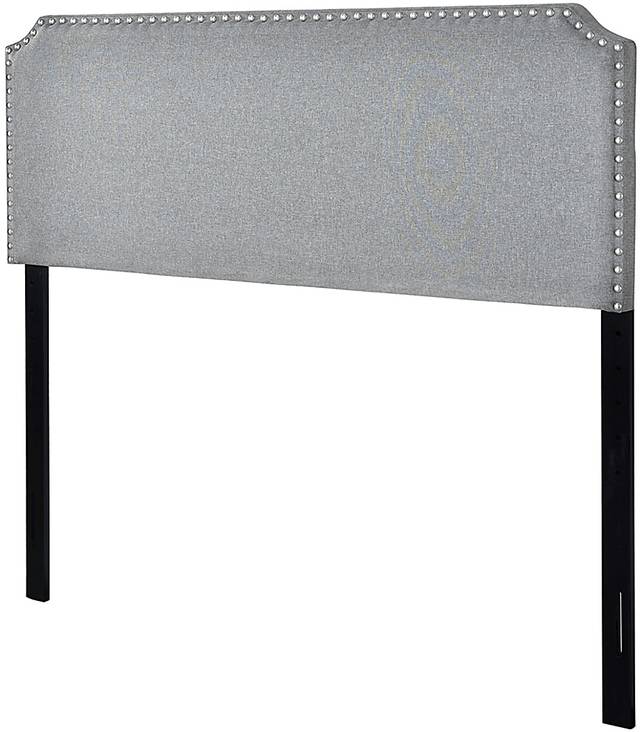 Enellor Light Gray Queen Headboard - Thumbnail - Image 3