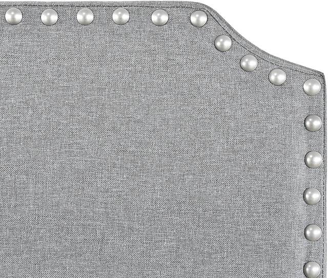 Enellor Light Gray Queen Headboard - Thumbnail - Image 5