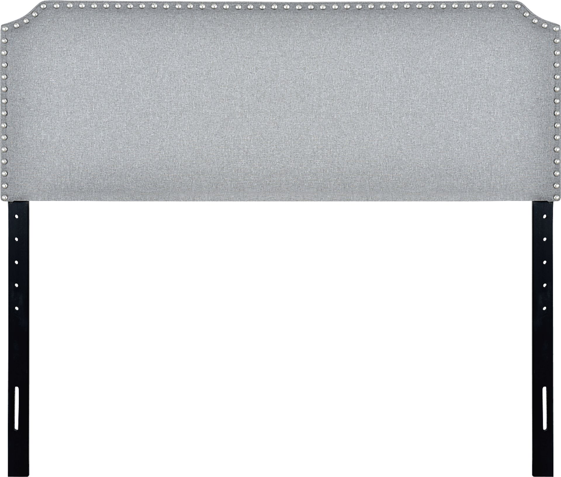 Enellor Light Gray Queen Headboard - Image 1