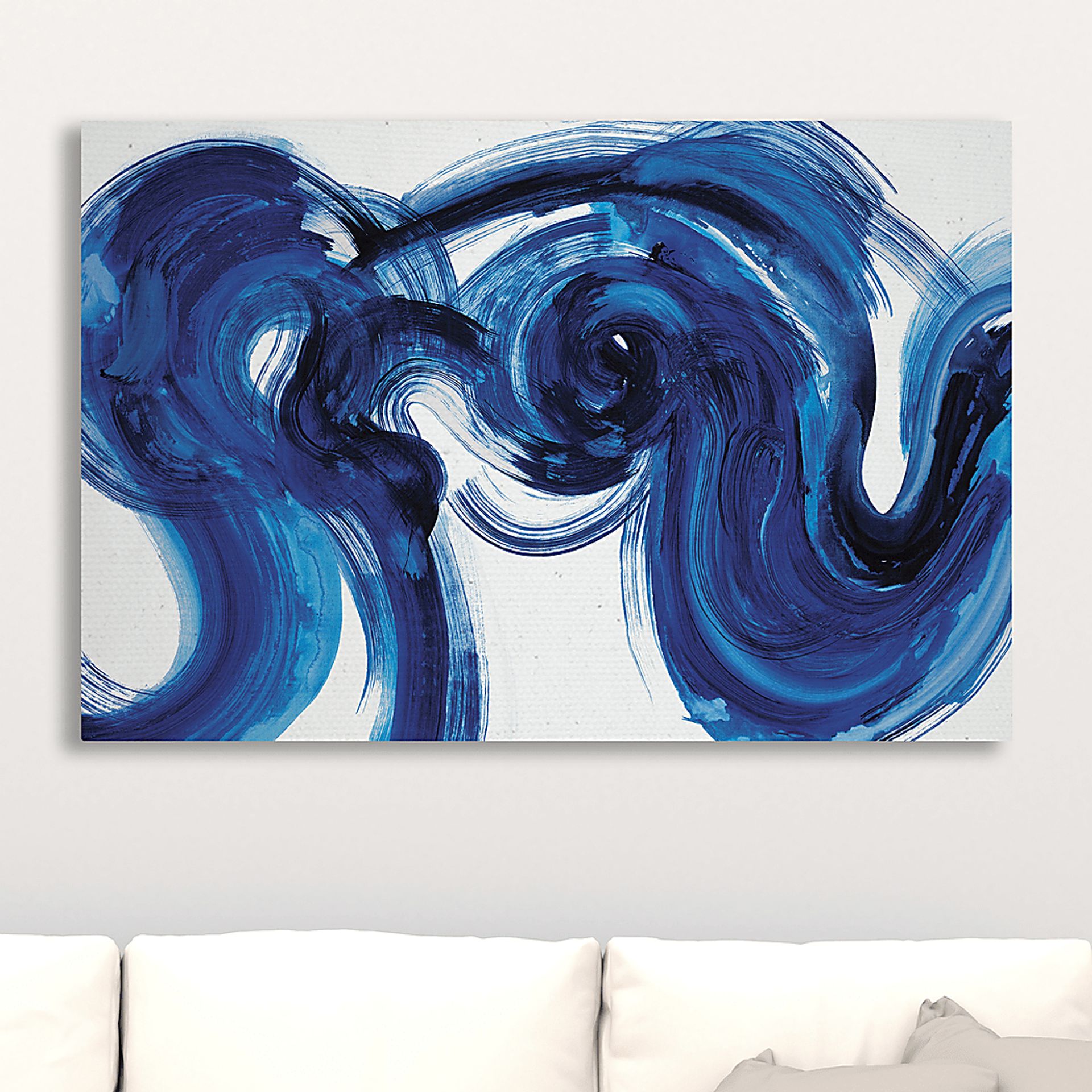 Energy Swirls Artwork - Image 2