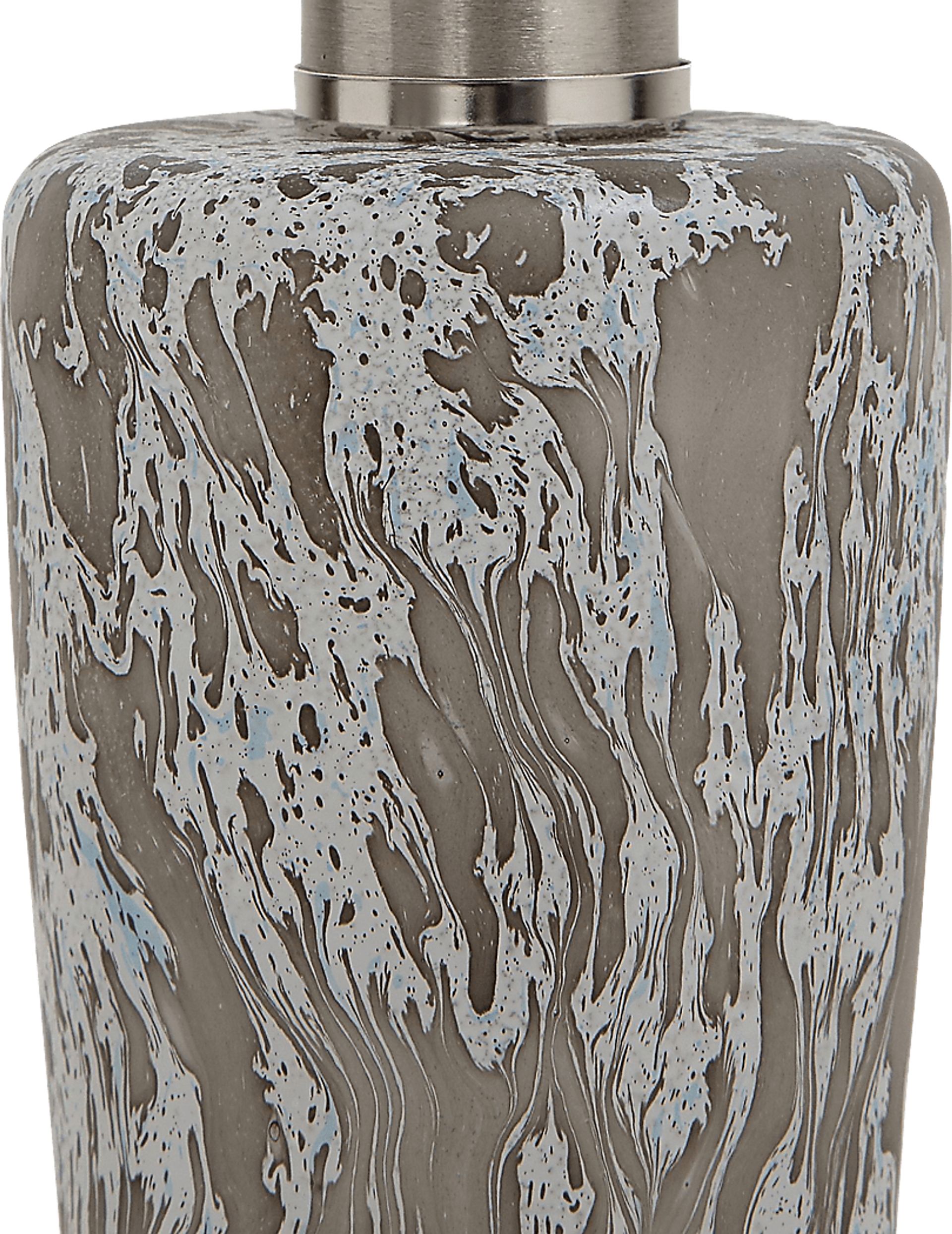 Enfield Road Gray Lamp - Image 2