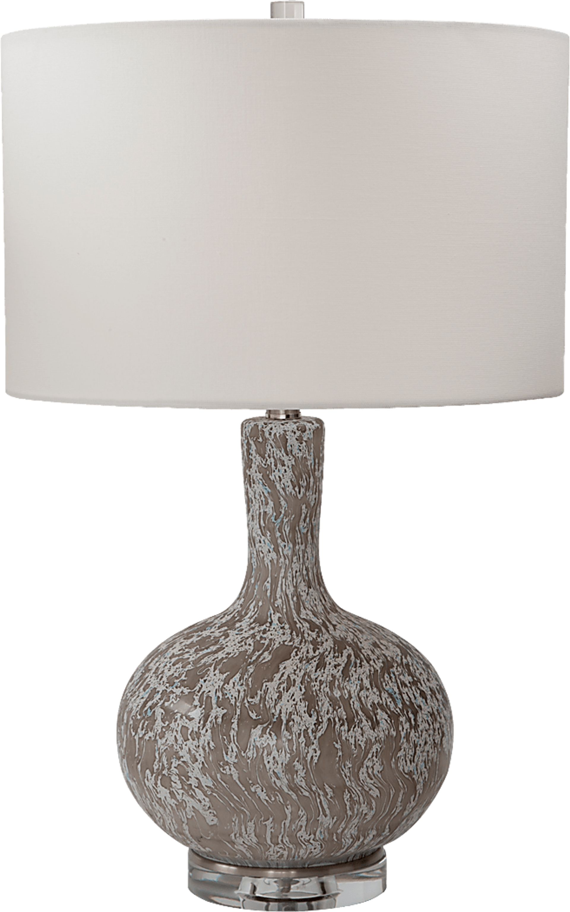 Enfield Road Gray Lamp - Image 4