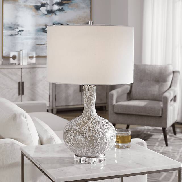 Enfield Road Gray Lamp - Thumbnail - Image 6