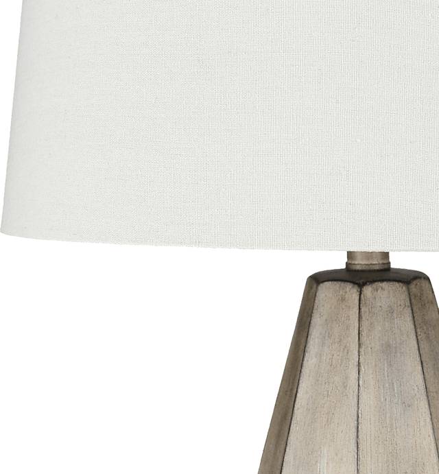 Enford Edge Charcoal Lamp - Thumbnail - Image 4