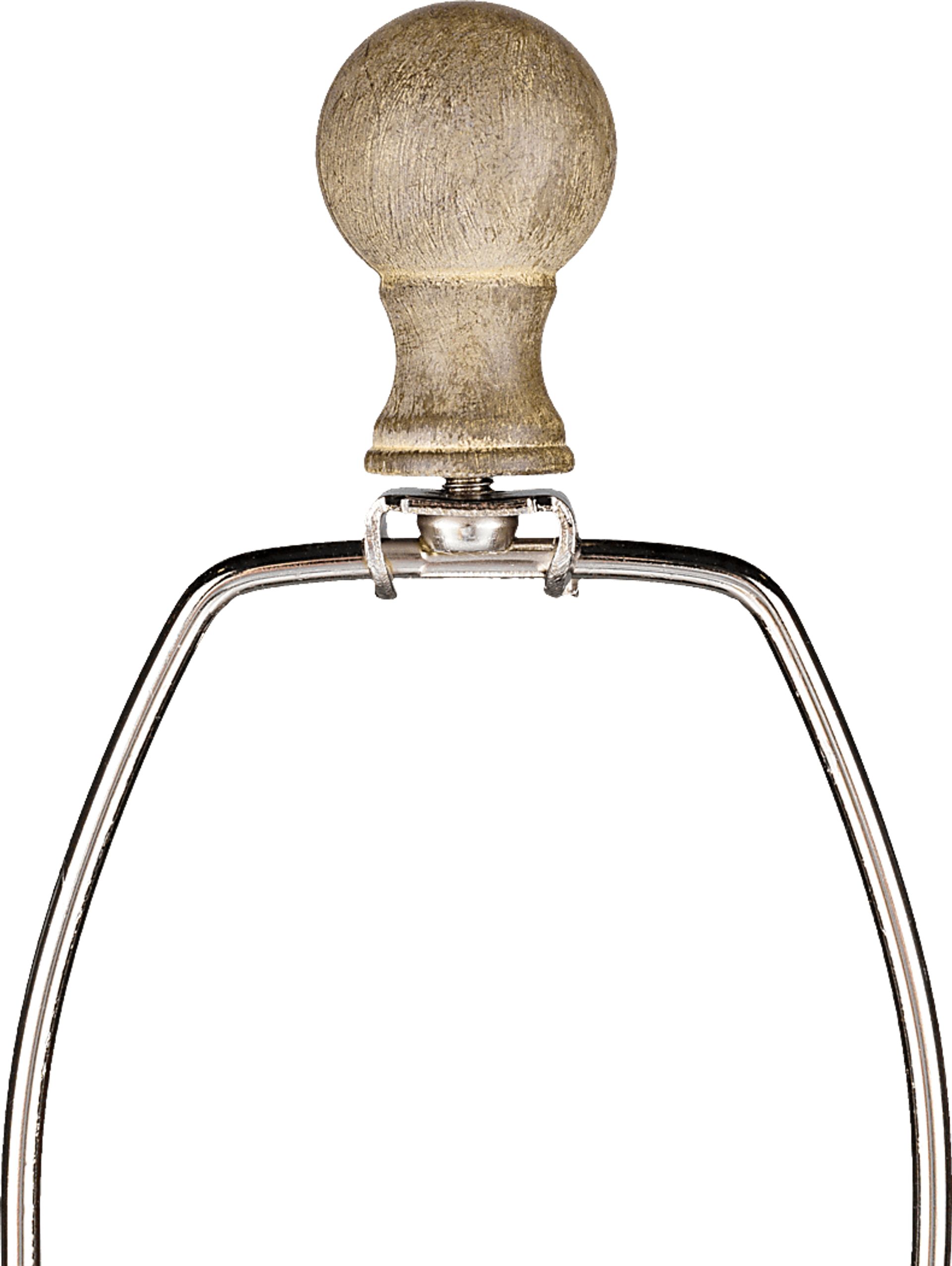 Enford Edge Charcoal Lamp - Image 7
