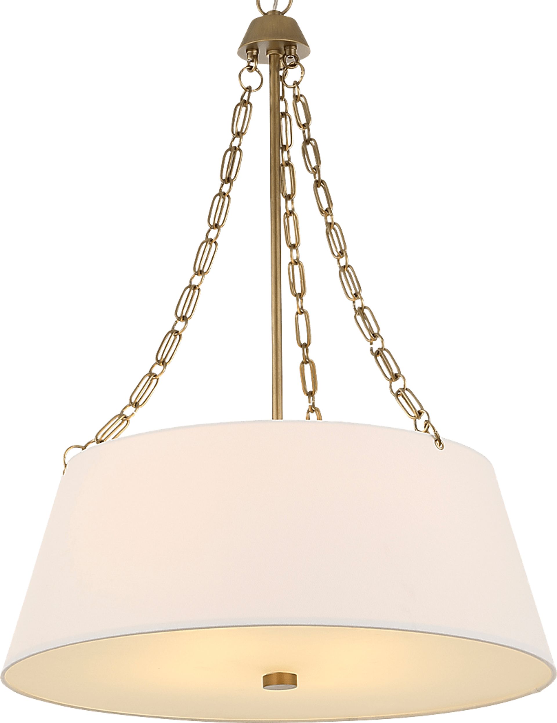 Engan White Pendant - Image 1