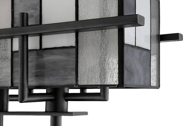 Engen Court Gray Floor Lamp - Thumbnail - Image 2