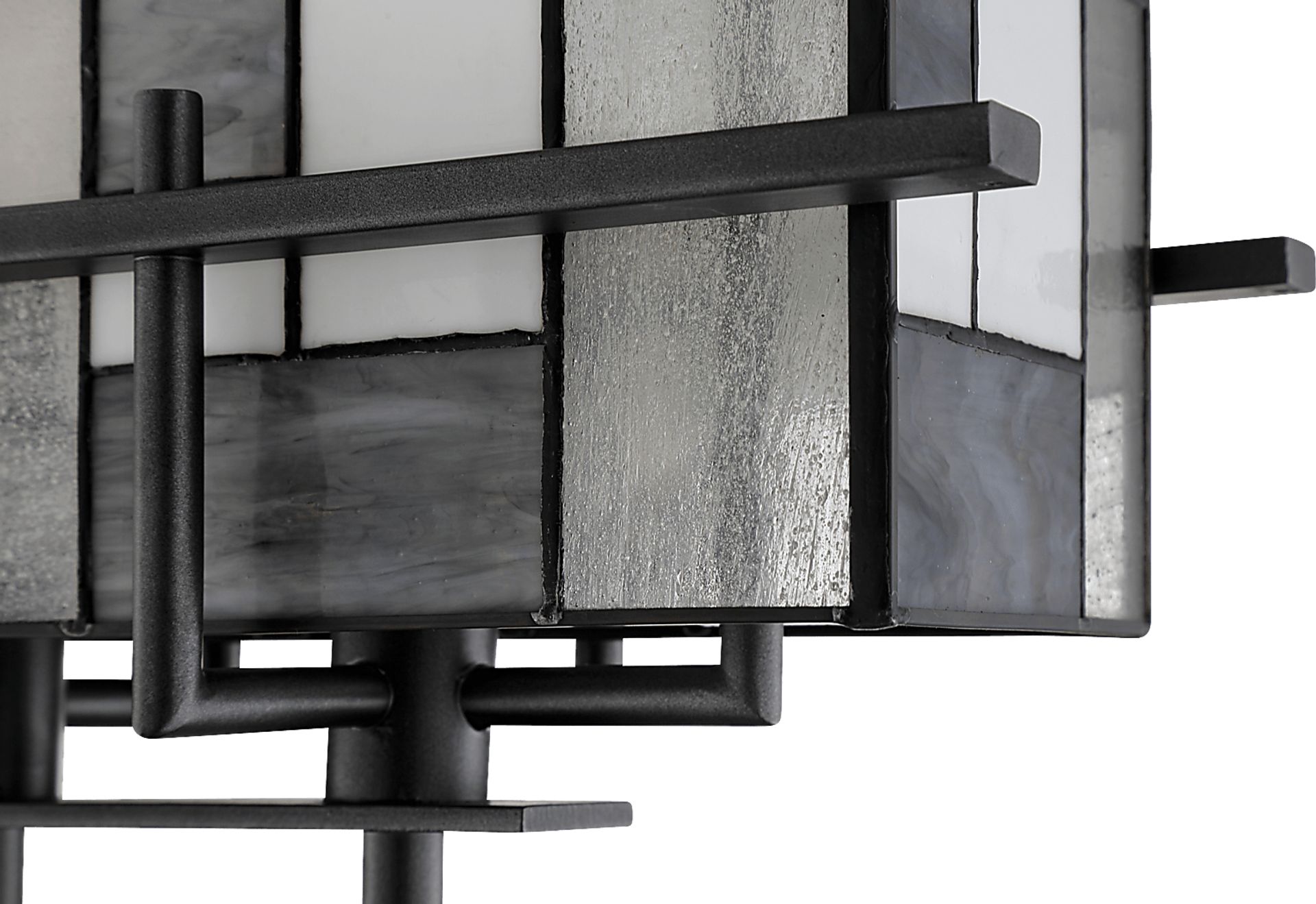 Engen Court Gray Floor Lamp - Image 2