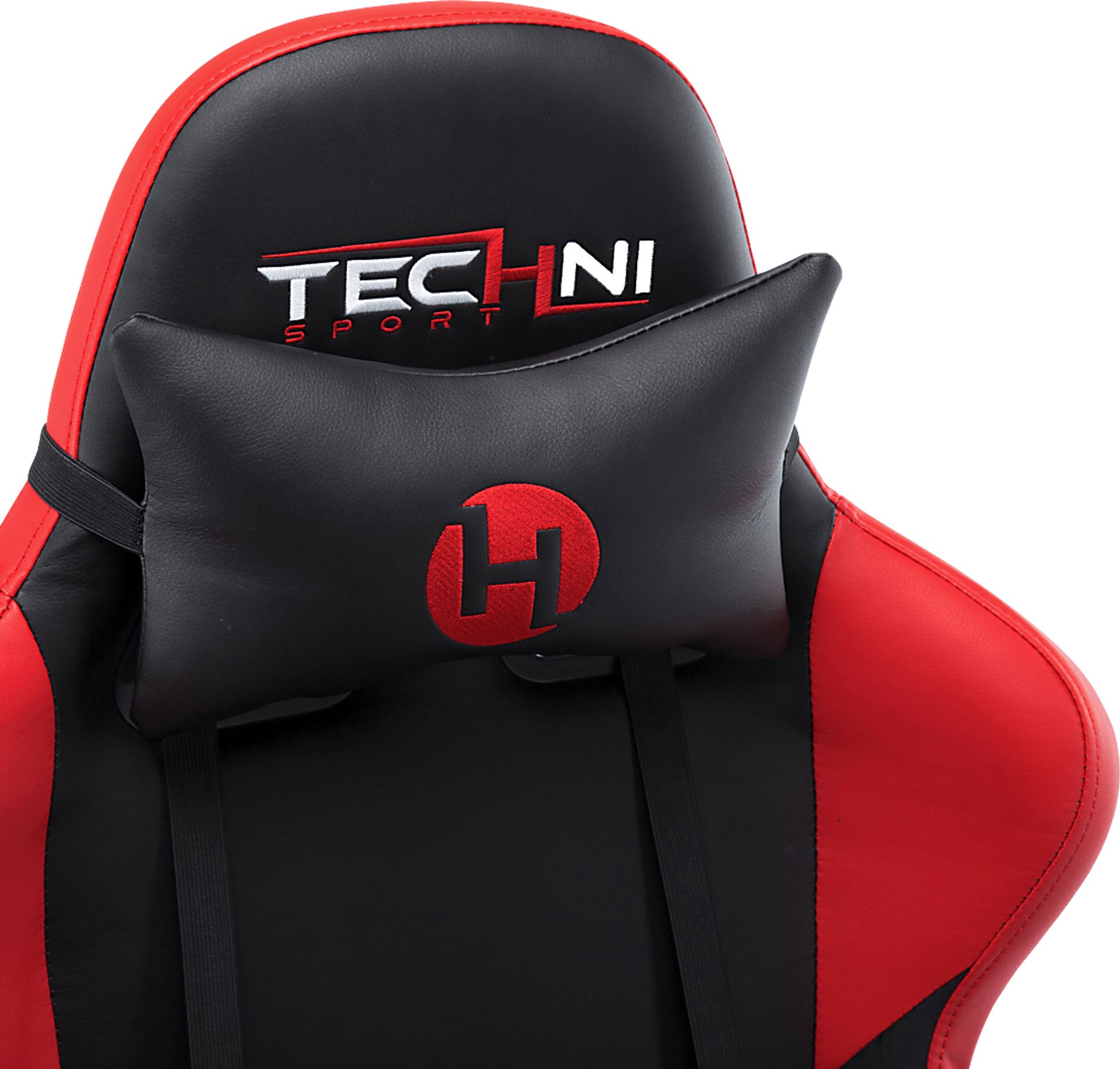 Engleshire Red/Black PC Gaming Chair - Image 12