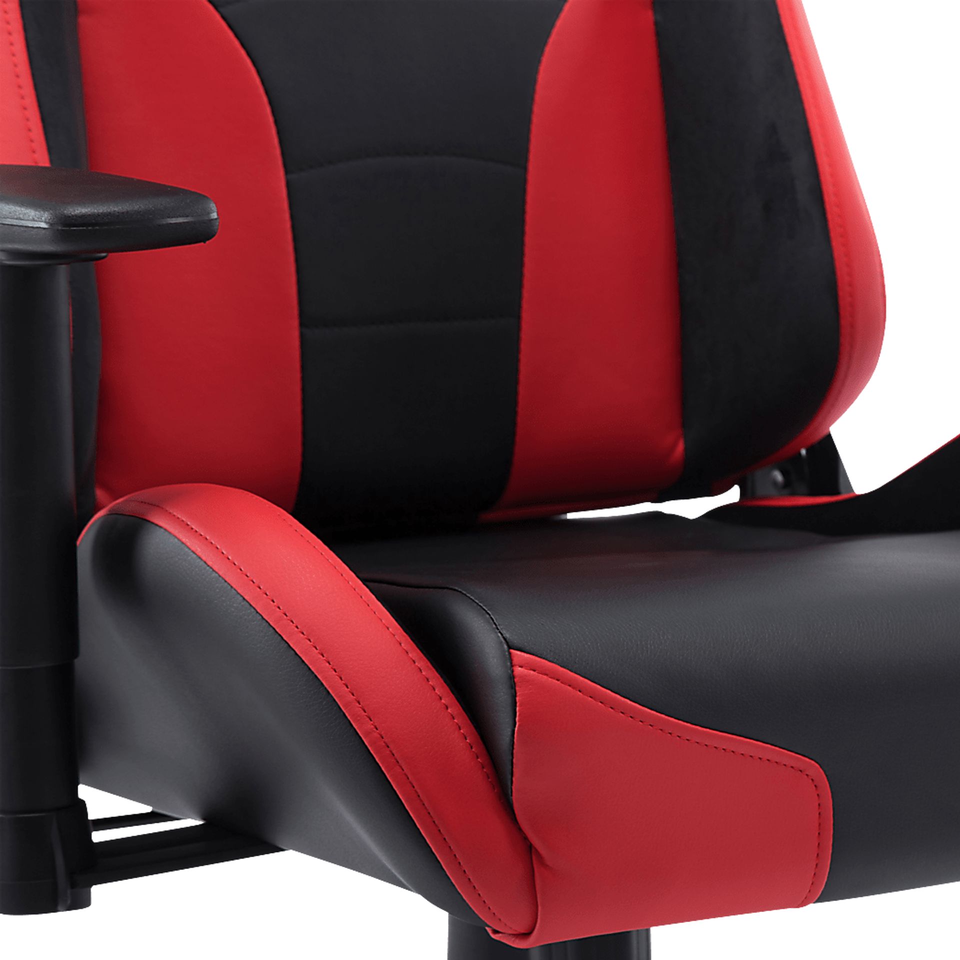 Engleshire Red/Black PC Gaming Chair - Image 15