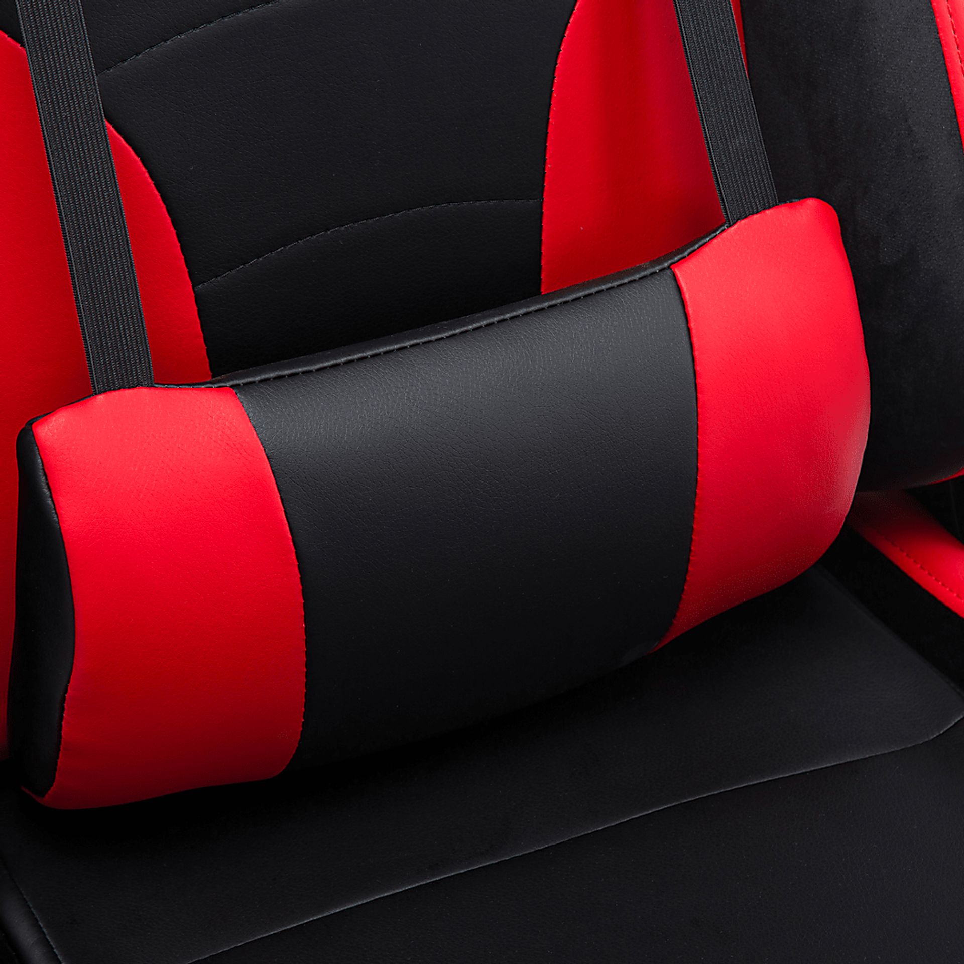 Engleshire Red/Black PC Gaming Chair - Image 16
