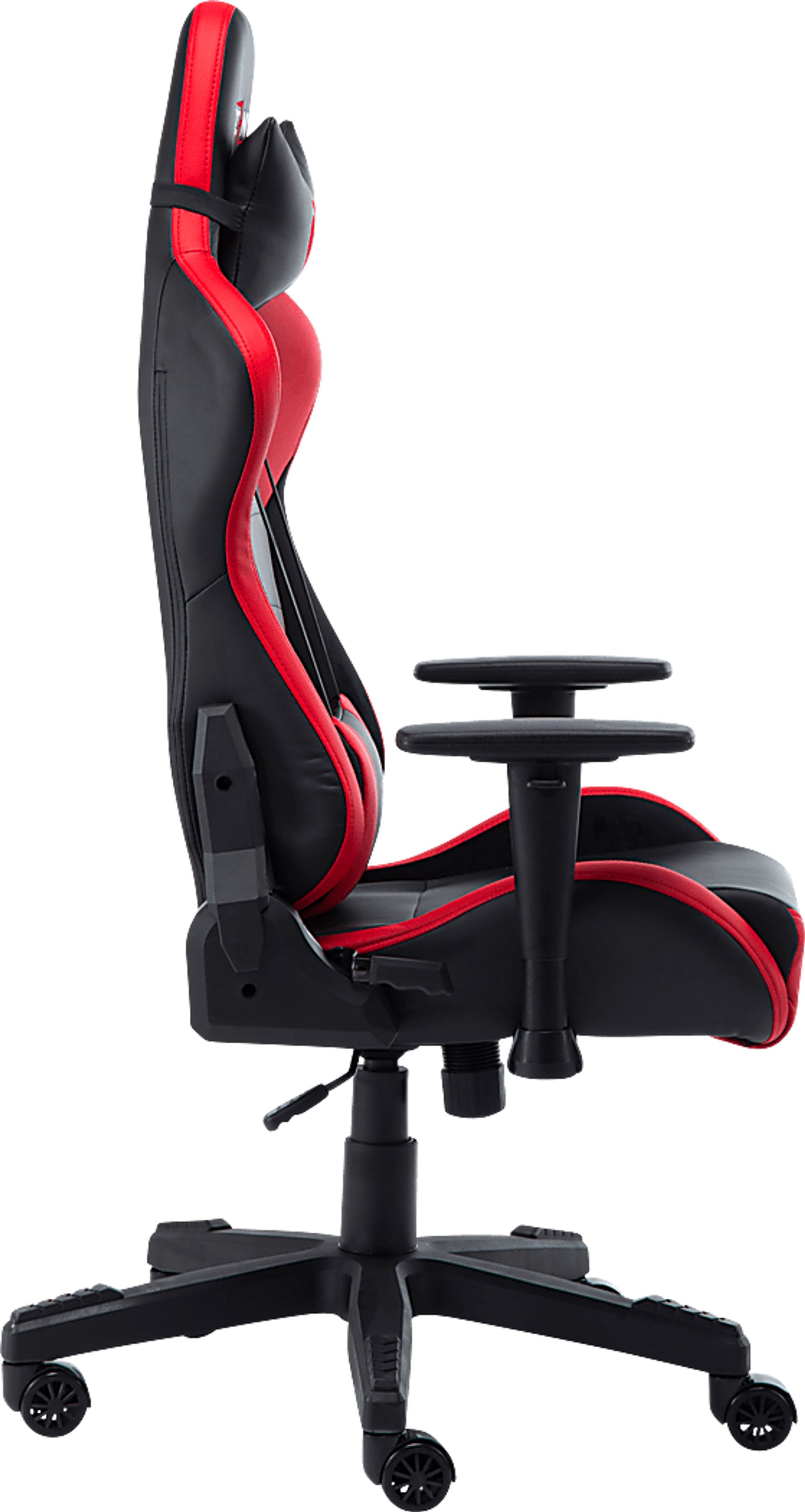 Engleshire Red/Black PC Gaming Chair - Image 6
