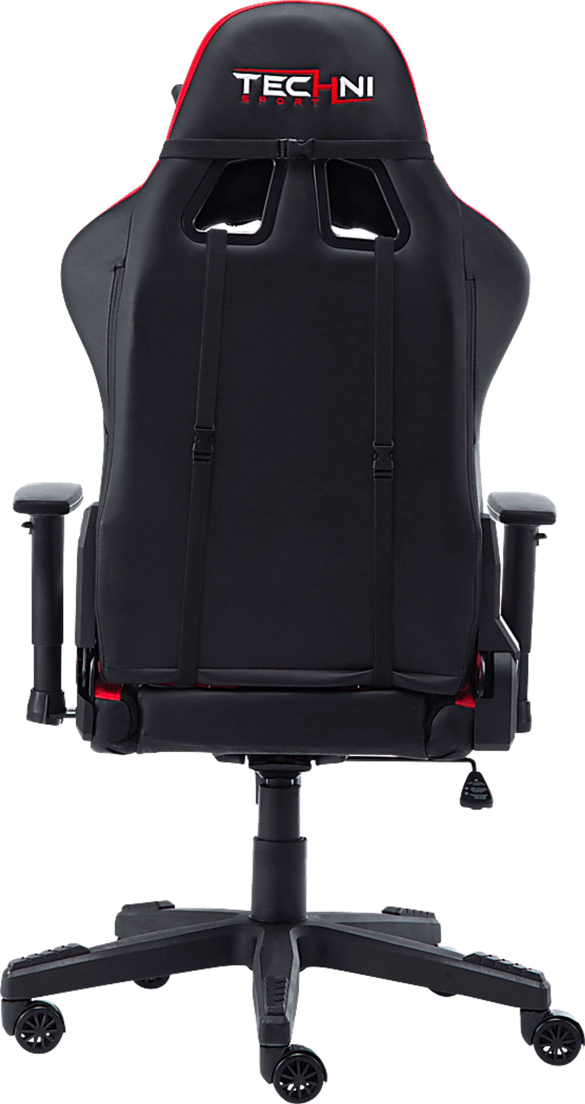 Engleshire Red/Black PC Gaming Chair - Image 7