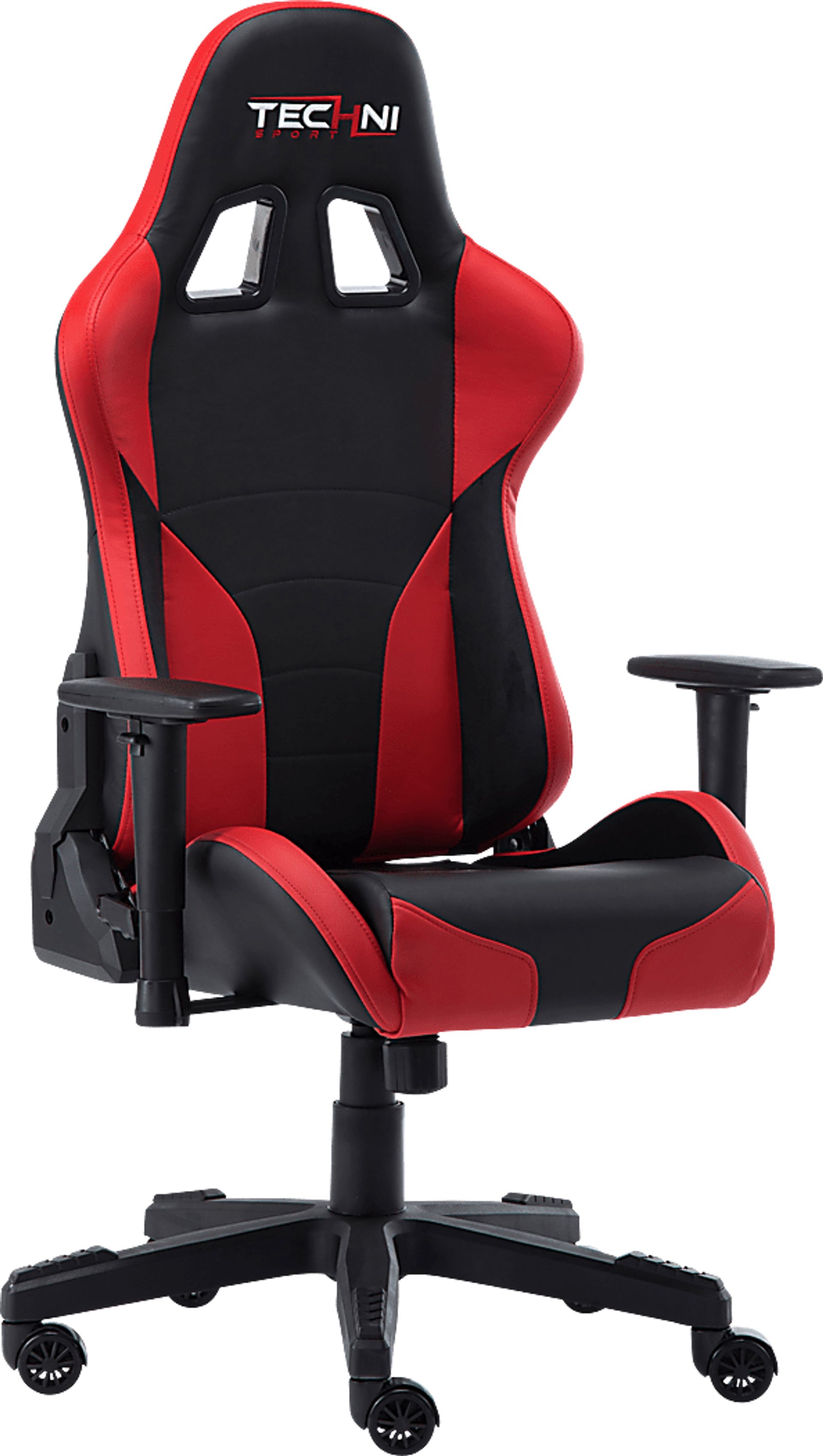 Engleshire Red/Black PC Gaming Chair - Image 9