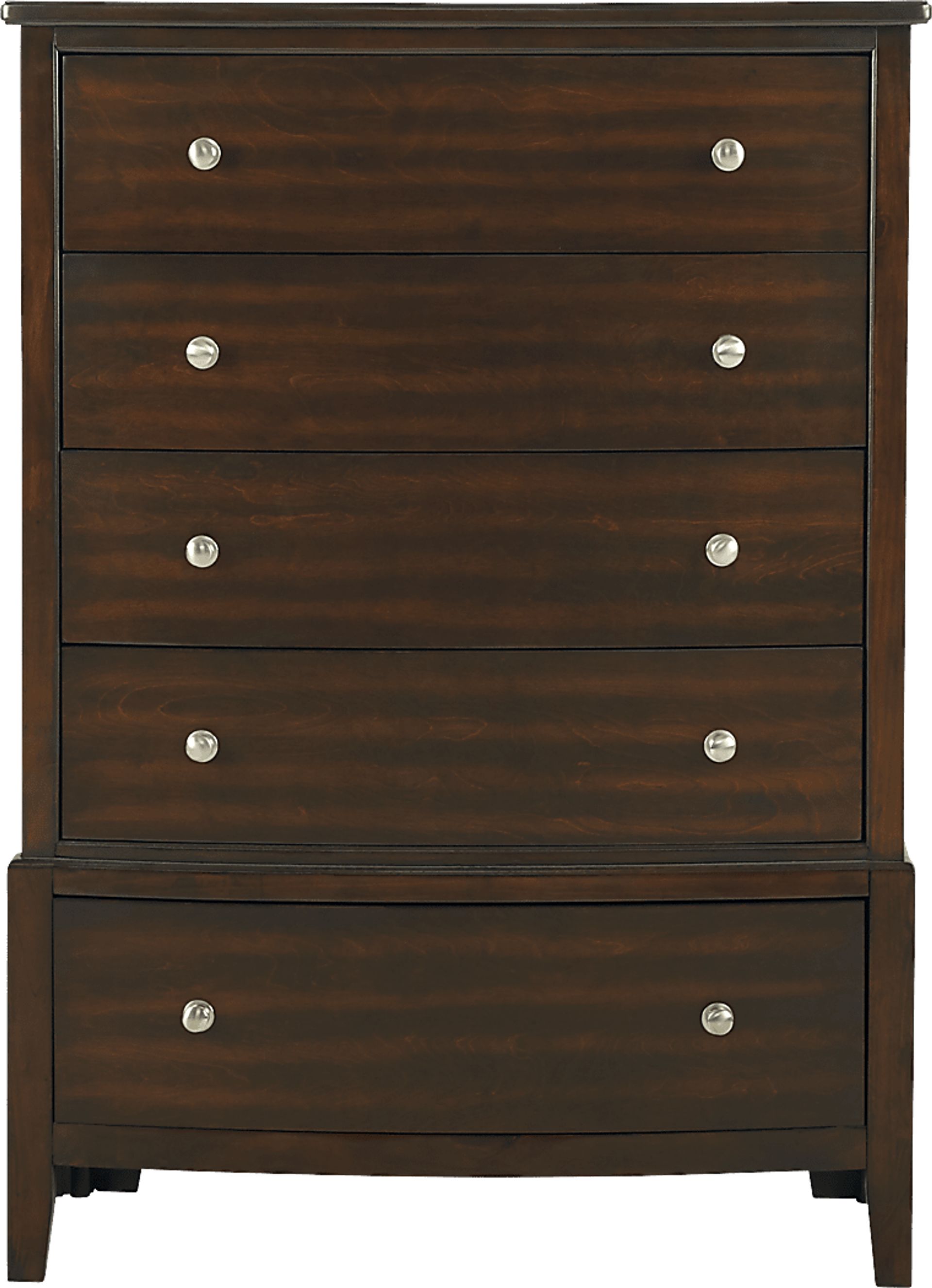 Englewood Brown Cherry Chest - Image 1