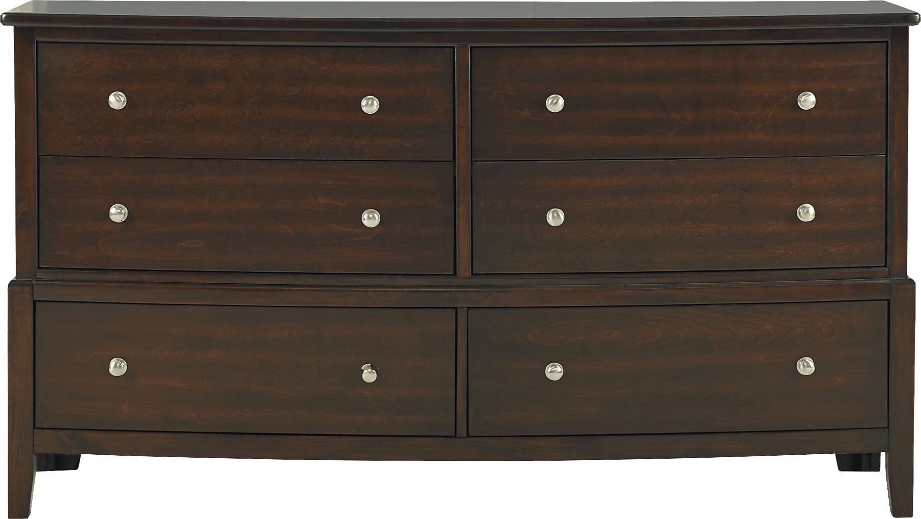 Englewood Brown Cherry Dresser Rooms To Go